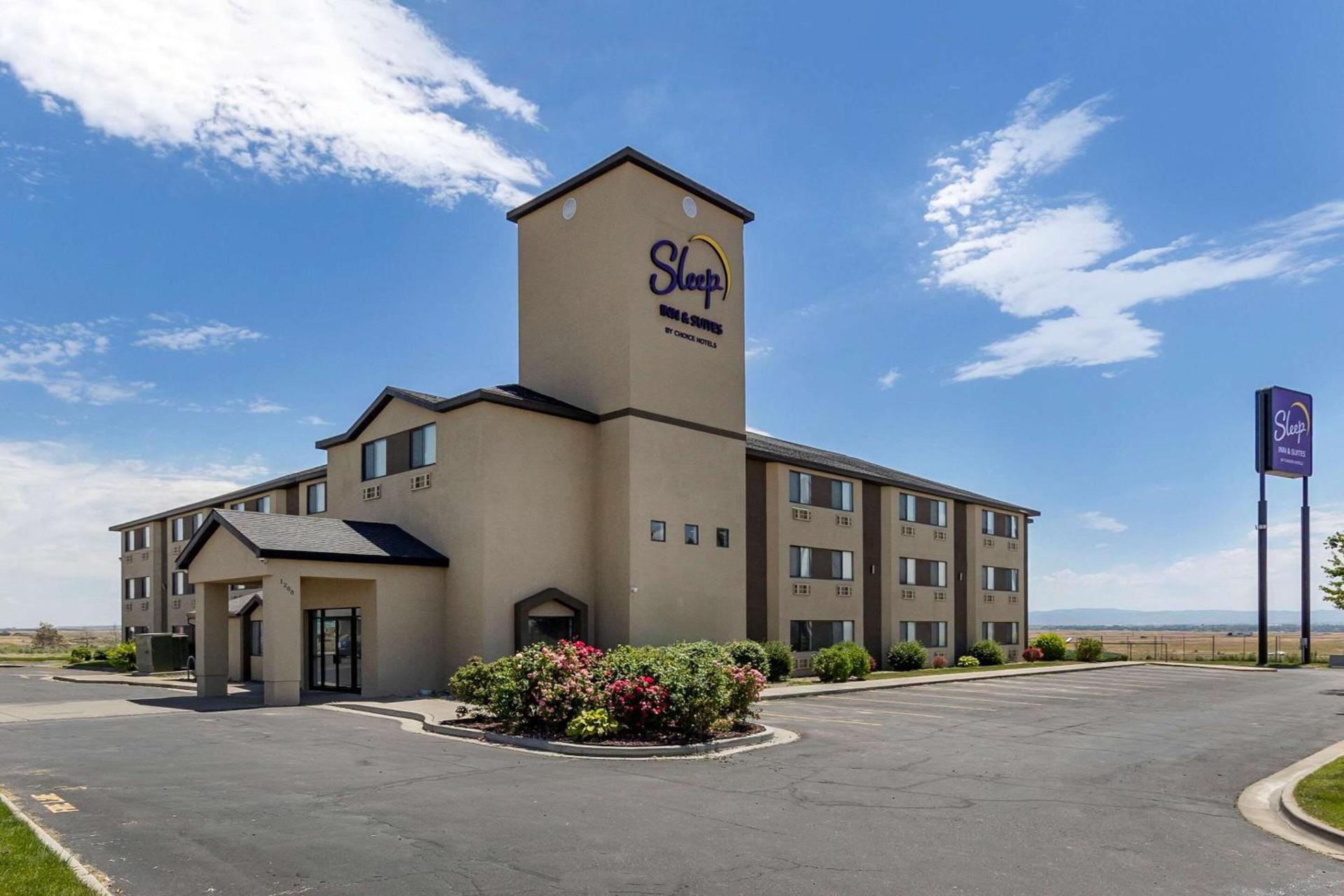 Sleep Inn & Suites Jerome - Twin Falls photo 2