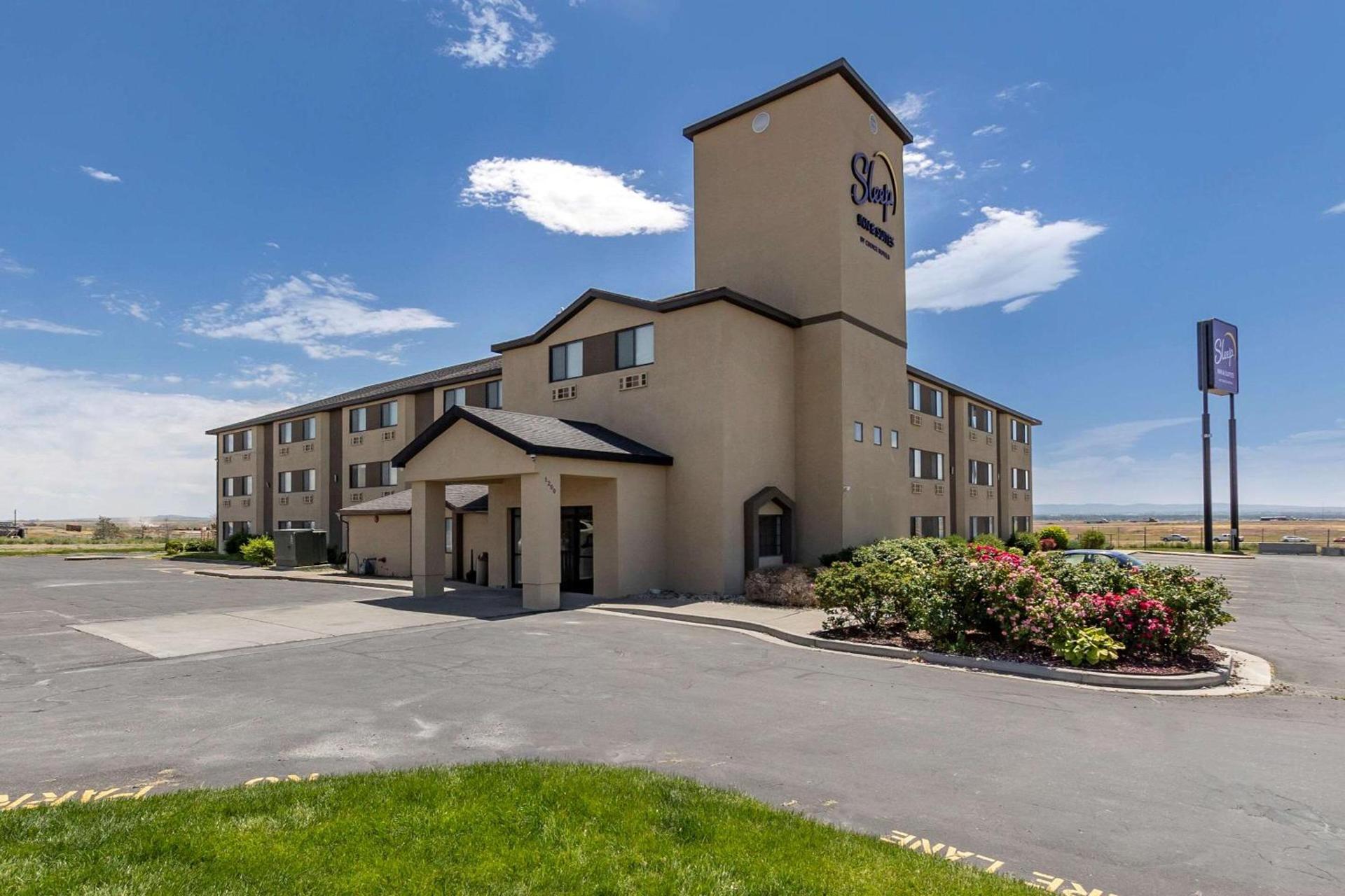 Sleep Inn & Suites Jerome - Twin Falls photo 1