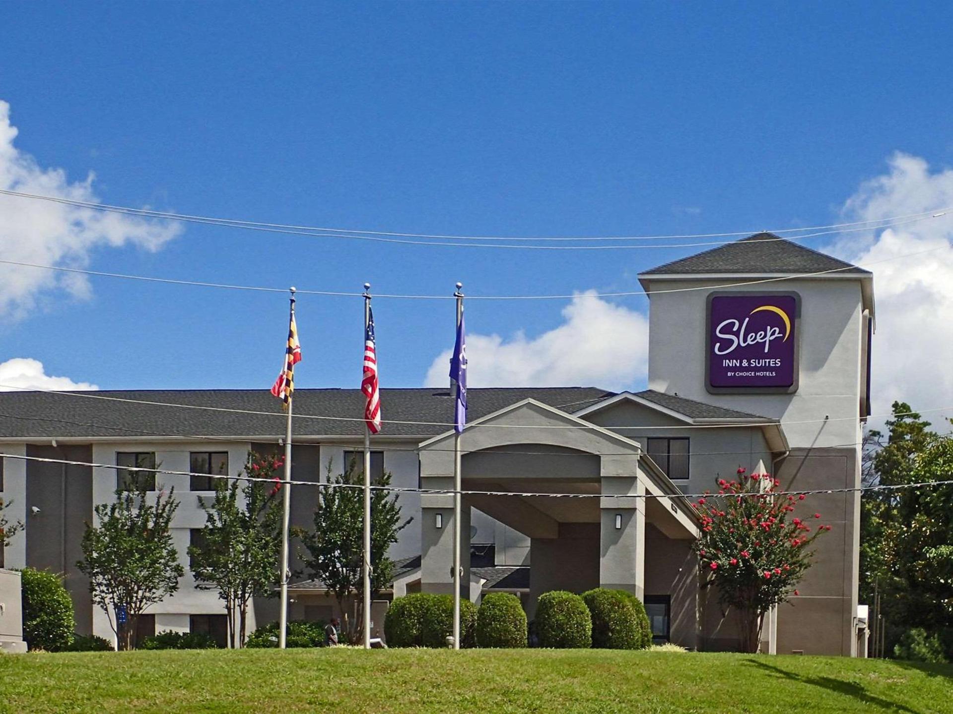 Sleep Inn & Suites California MD — hotel in California