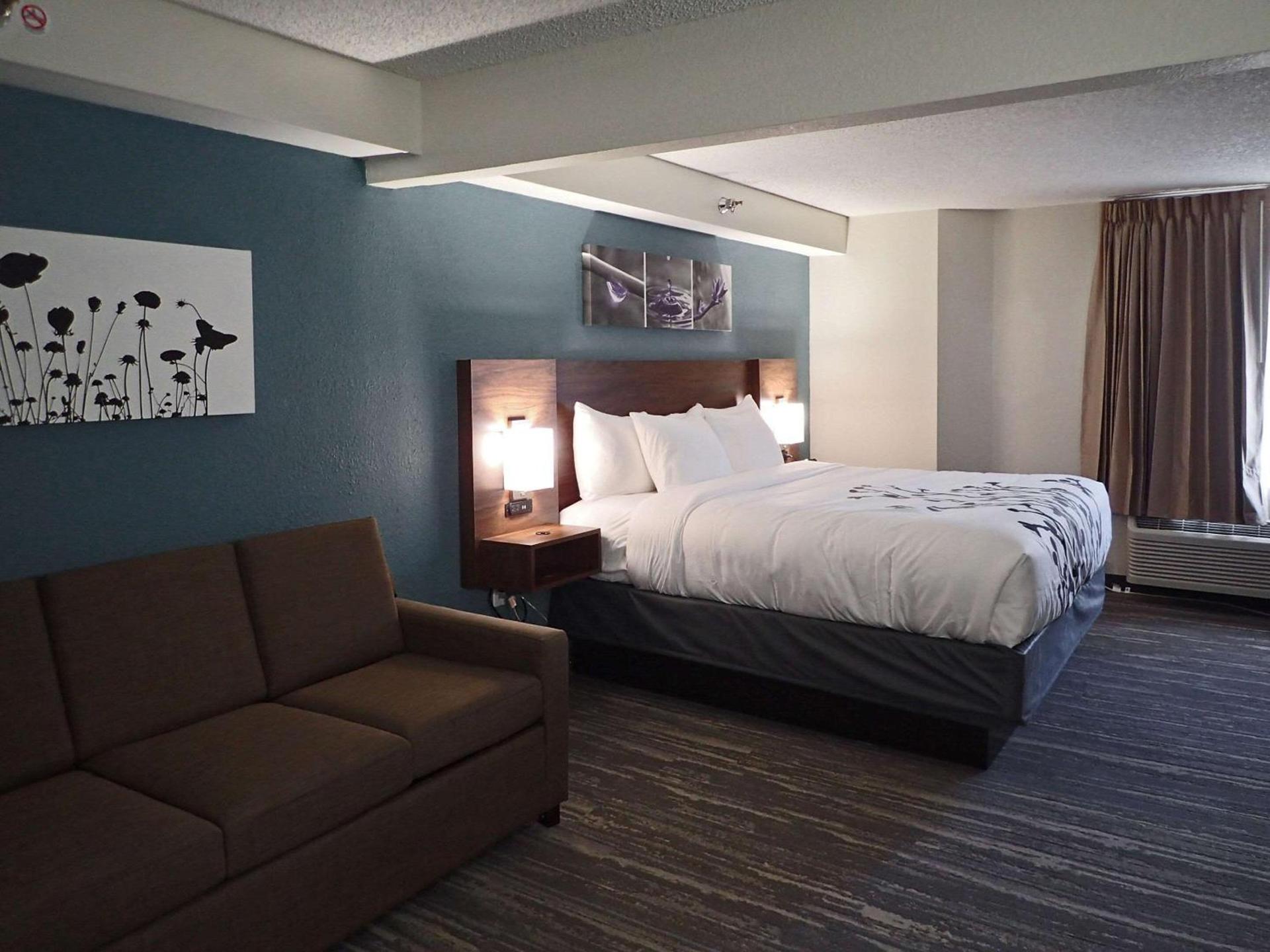 Sleep Inn & Suites California MD photo 4