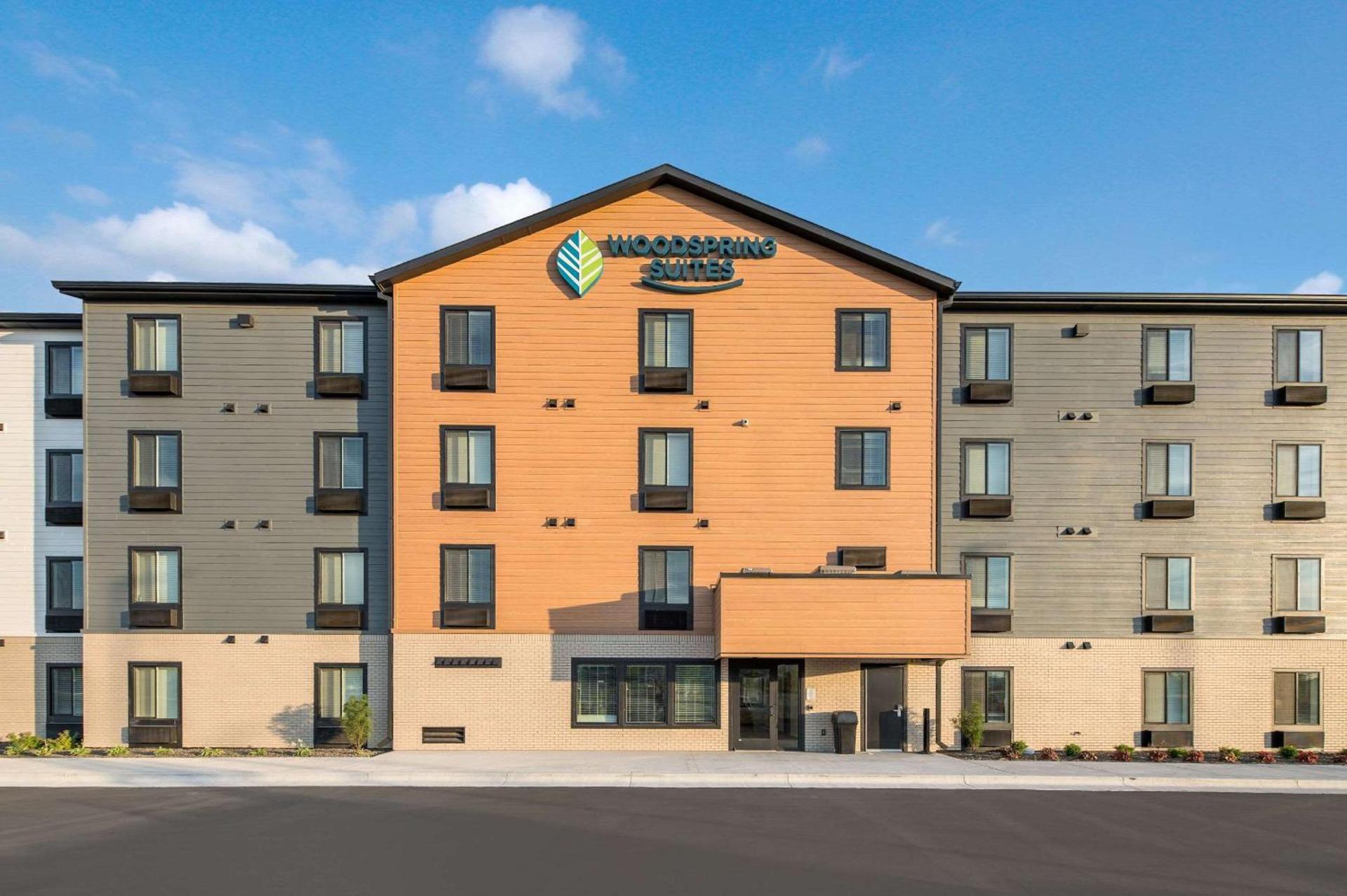 WoodSpring Suites Meridian photo 2