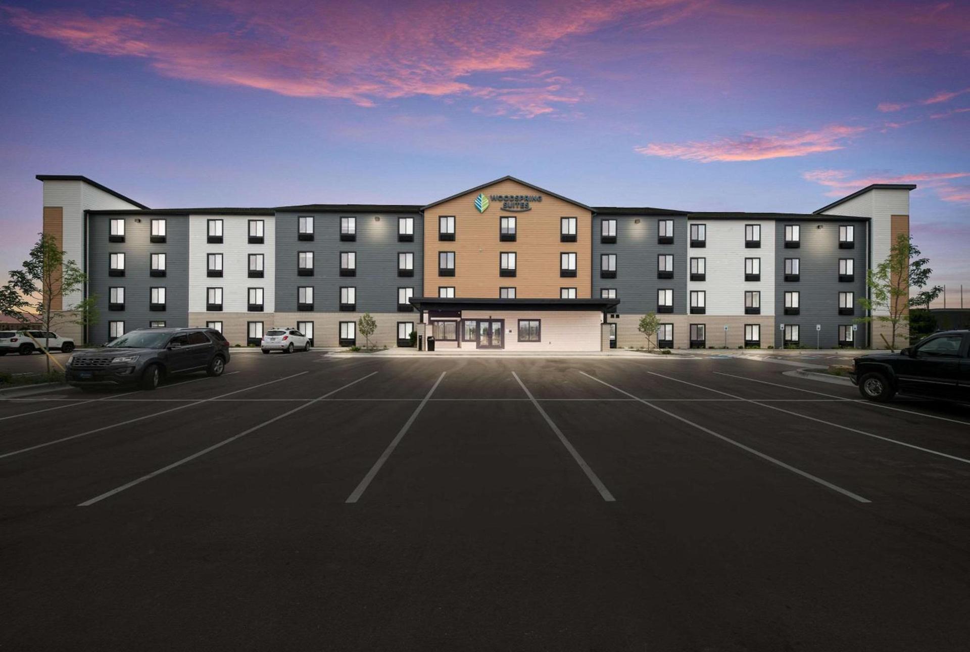 WoodSpring Suites Meridian photo 4