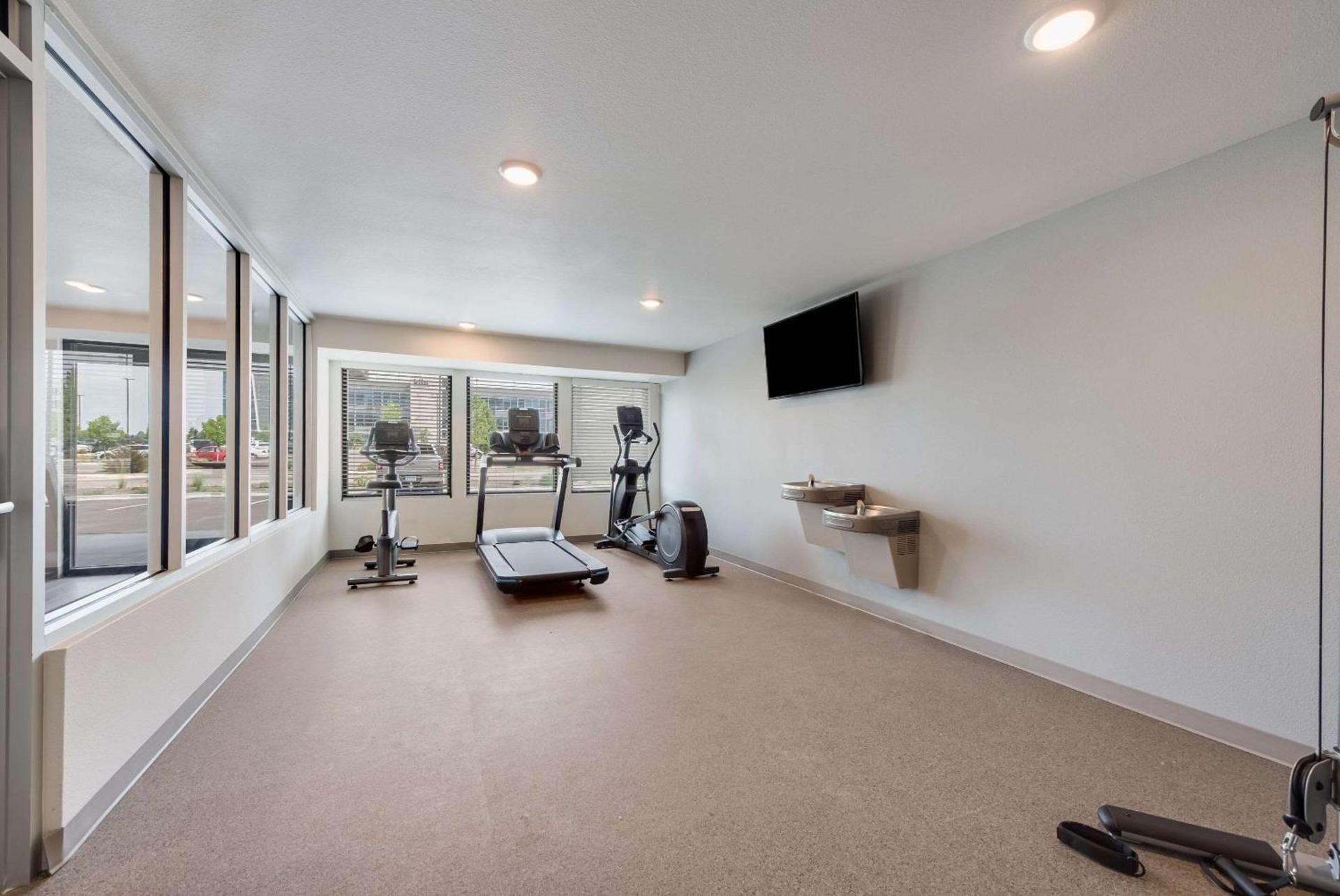 WoodSpring Suites Meridian photo 20