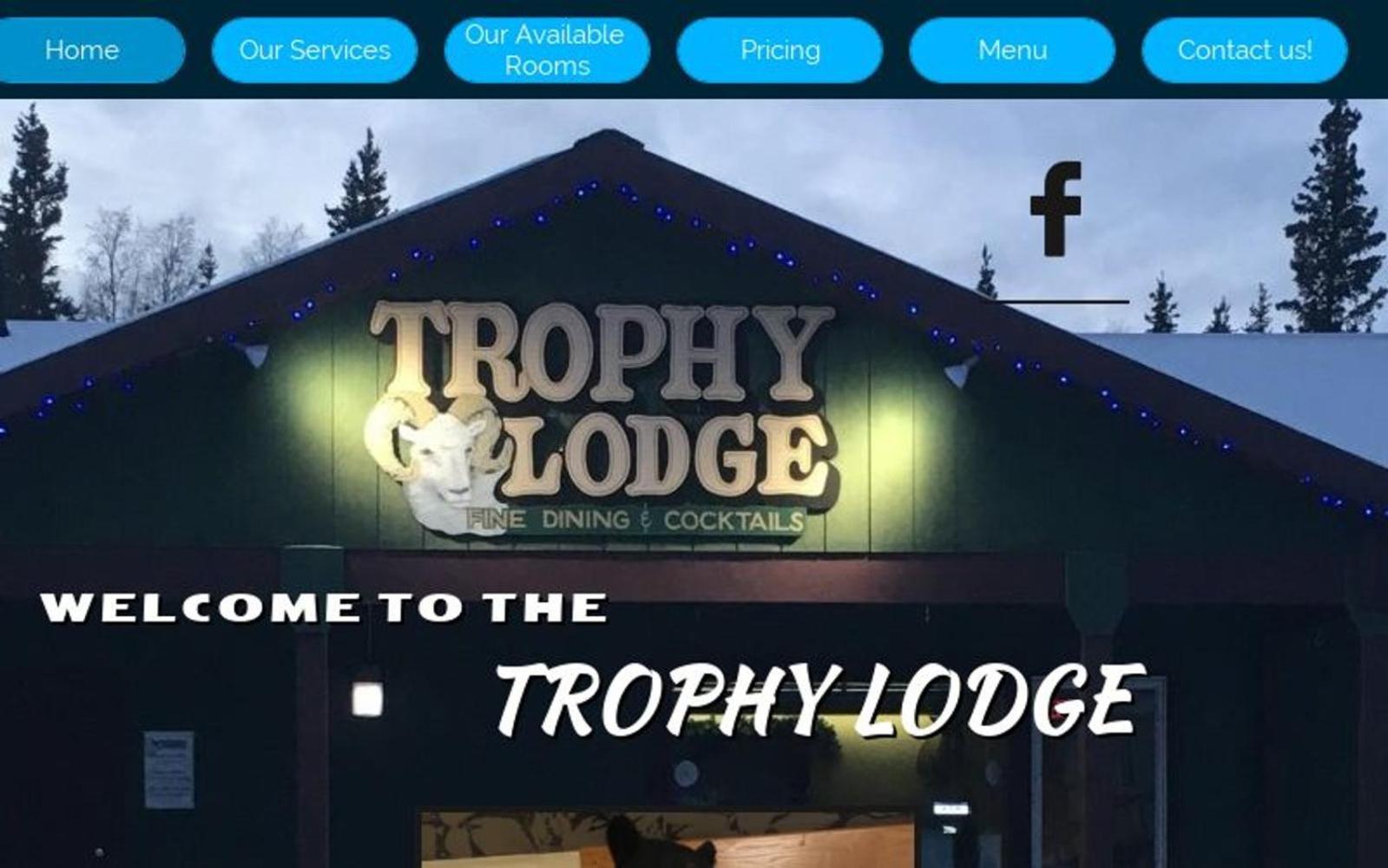 Trophy Lodge Accommodations photo 2