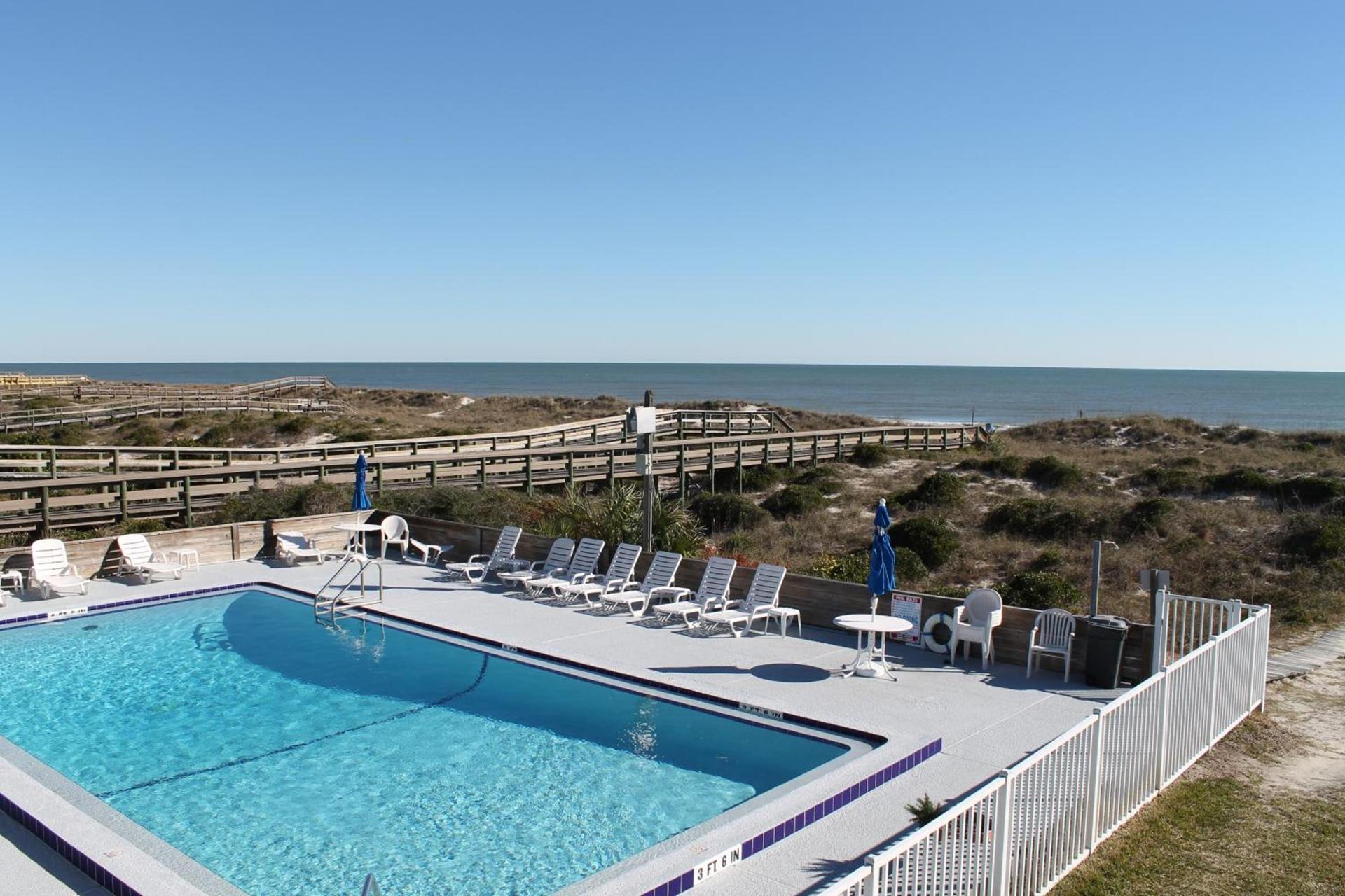 Beachside Motel - Amelia Island photo 22