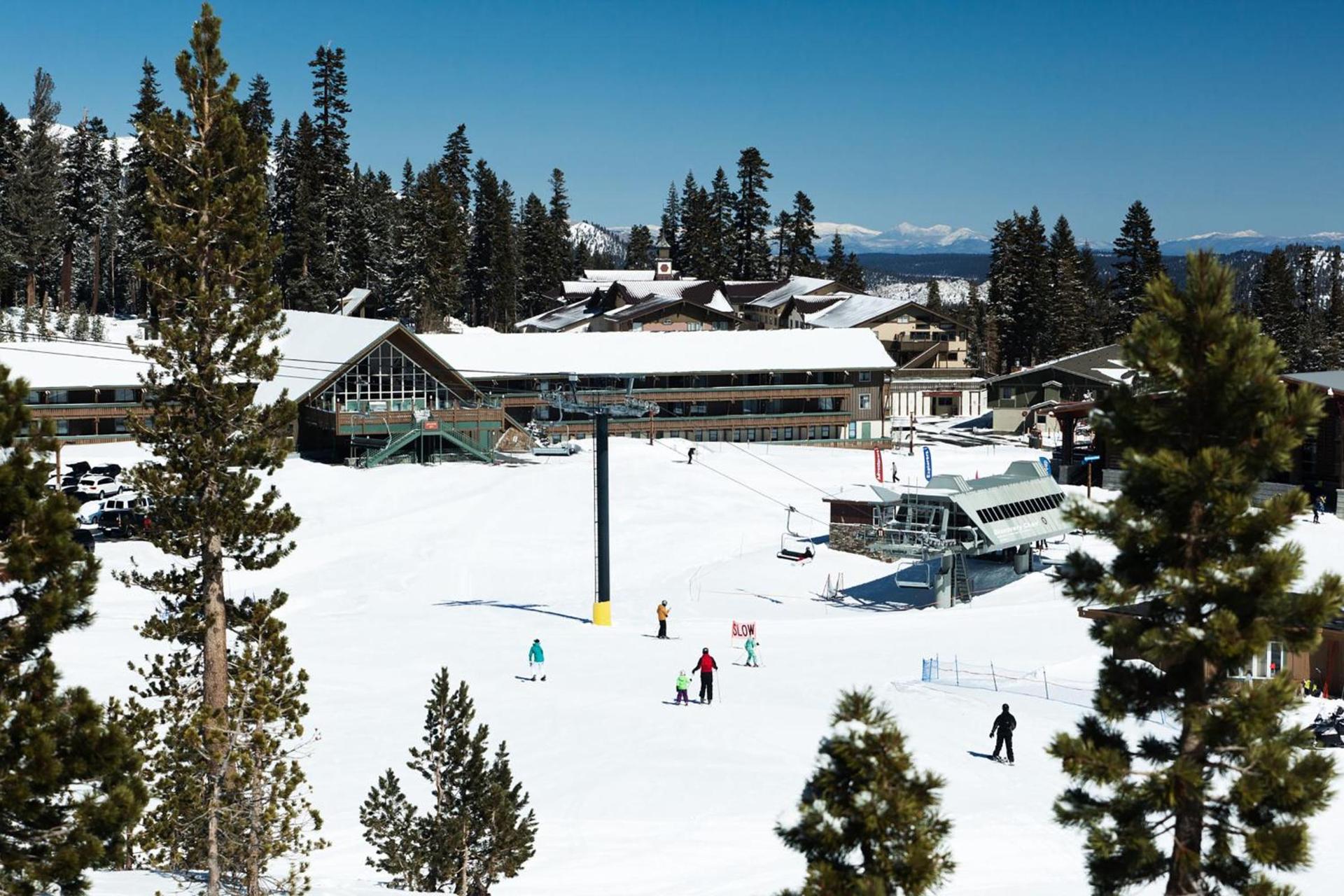 Mammoth Mountain Inn photo 38