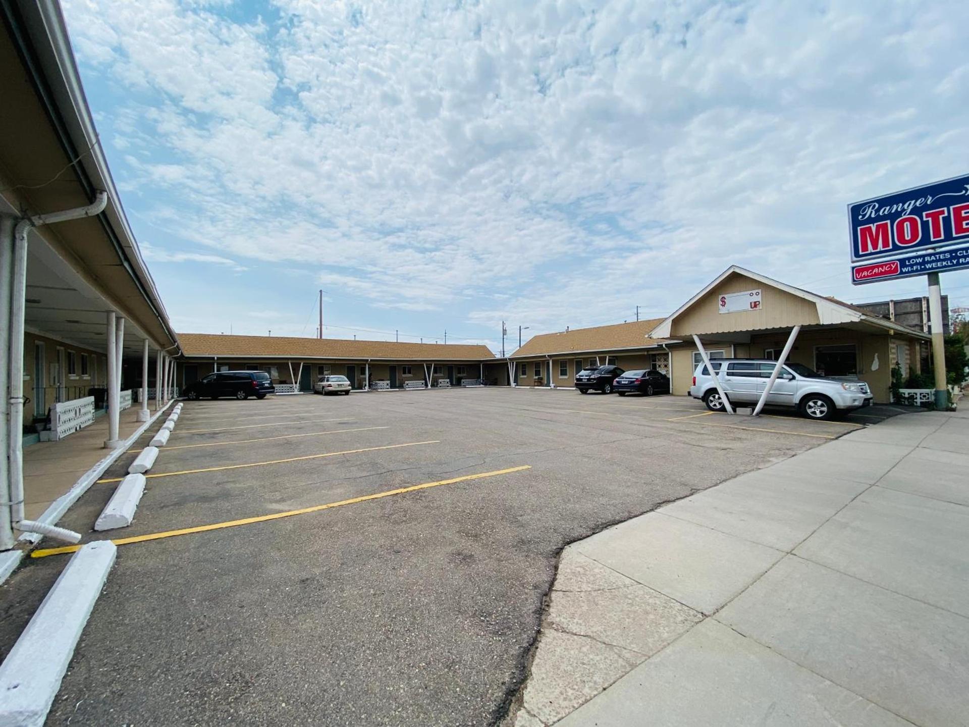 RANGER MOTEL photo 49