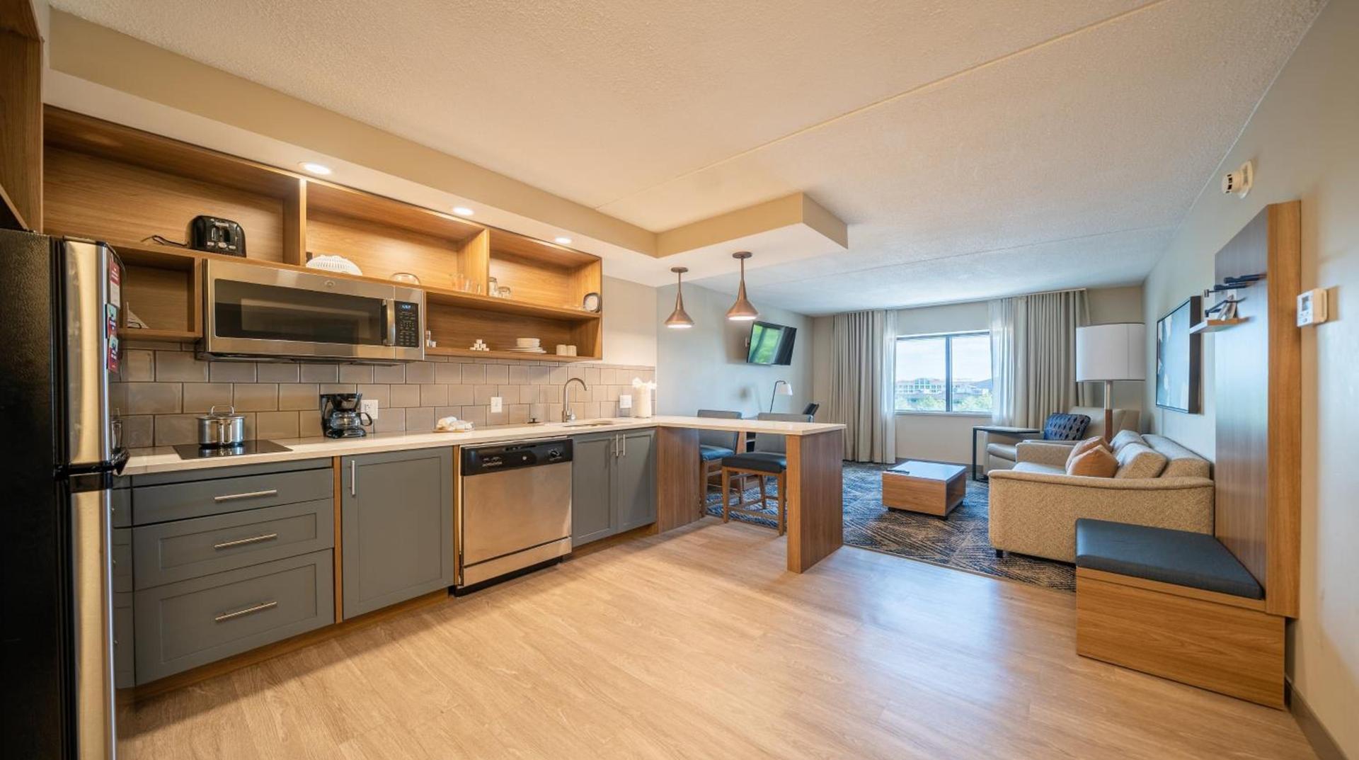 Candlewood Suites - Cleveland South - Independence by IHG photo 60