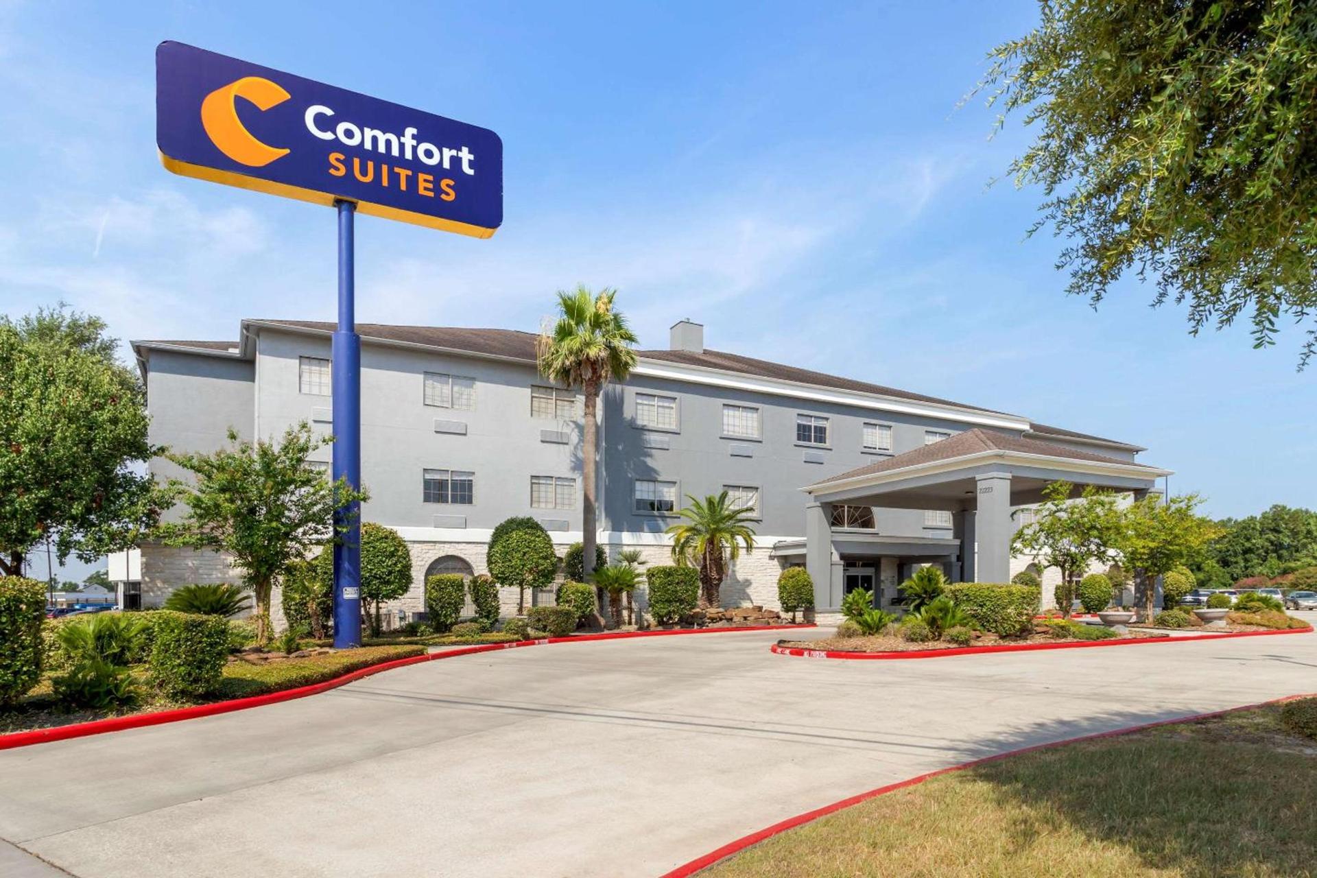 Comfort Suites Kingwood, Humble, New Caney, Houston IAH Airport photo 1