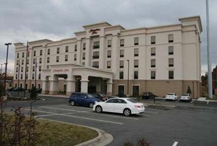 Hampton Inn Hickory — hotel in Hickory