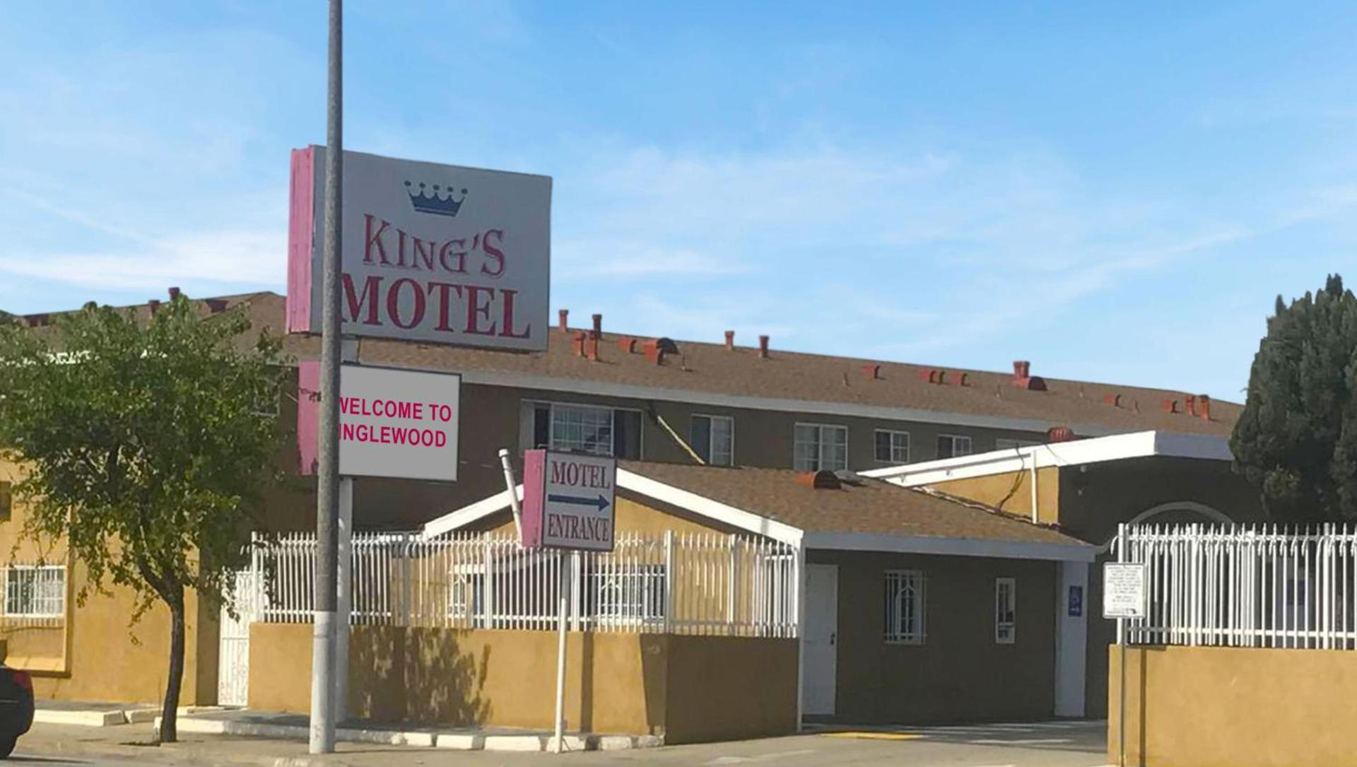Kings Motel Inglewood photo 1