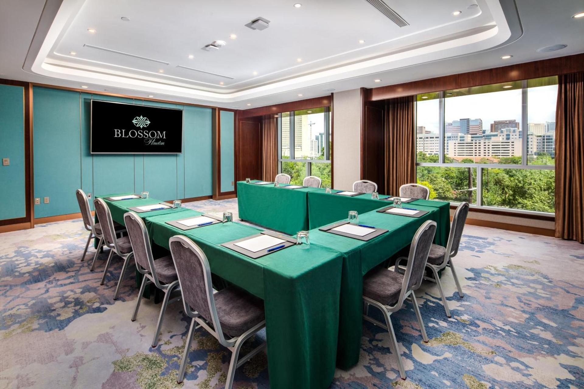 Blossom Hotel Houston, Curio Collection by Hilton photo 26