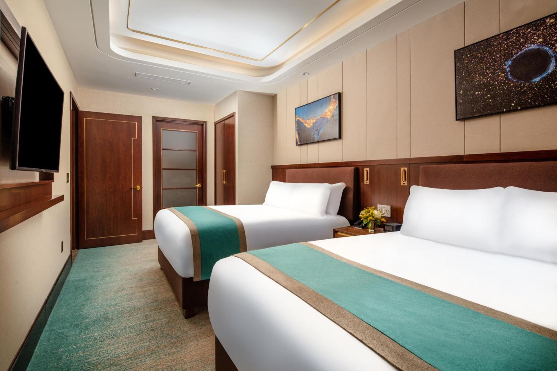 Blossom Hotel Houston, Curio Collection by Hilton photo 11