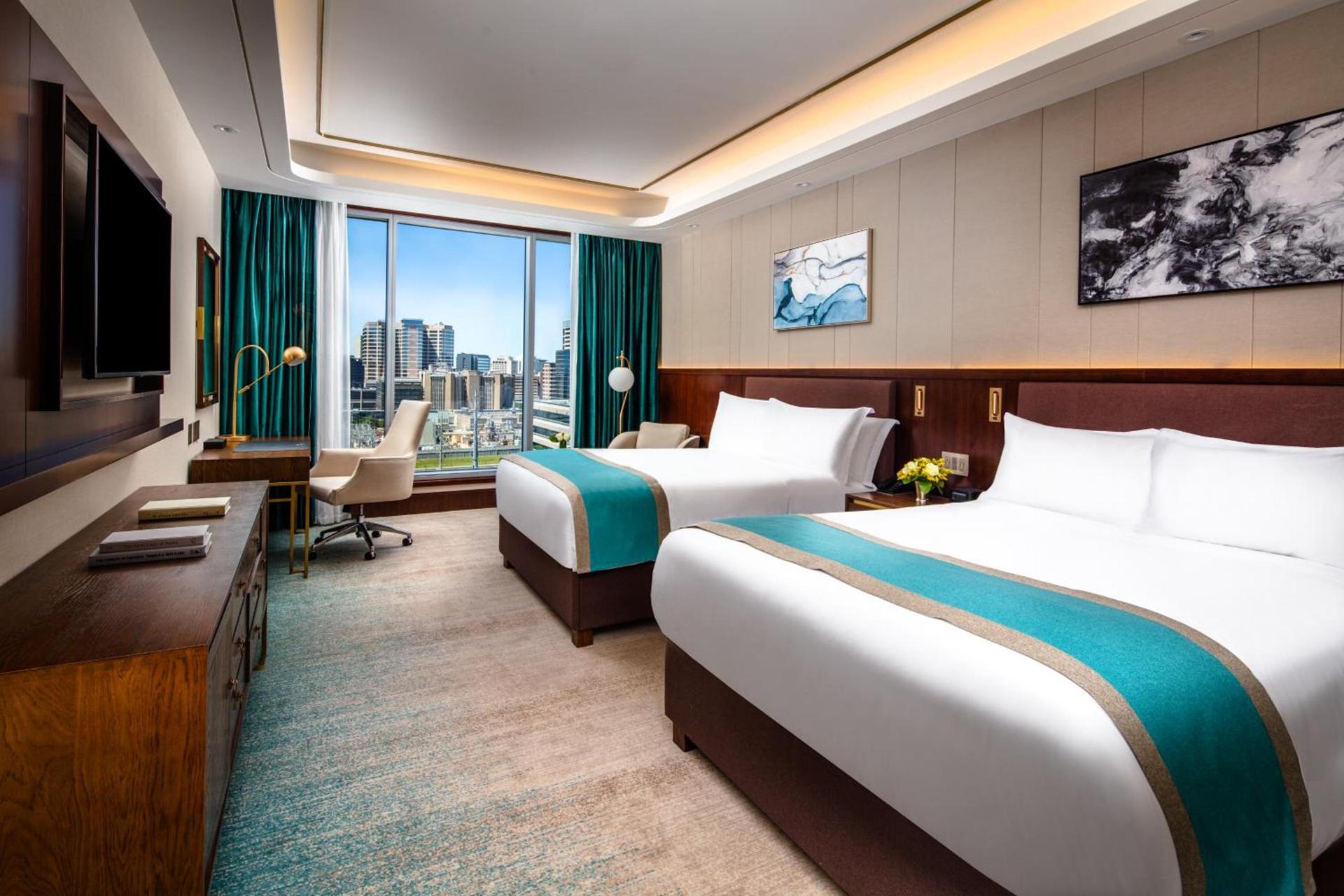 Blossom Hotel Houston, Curio Collection by Hilton photo 10