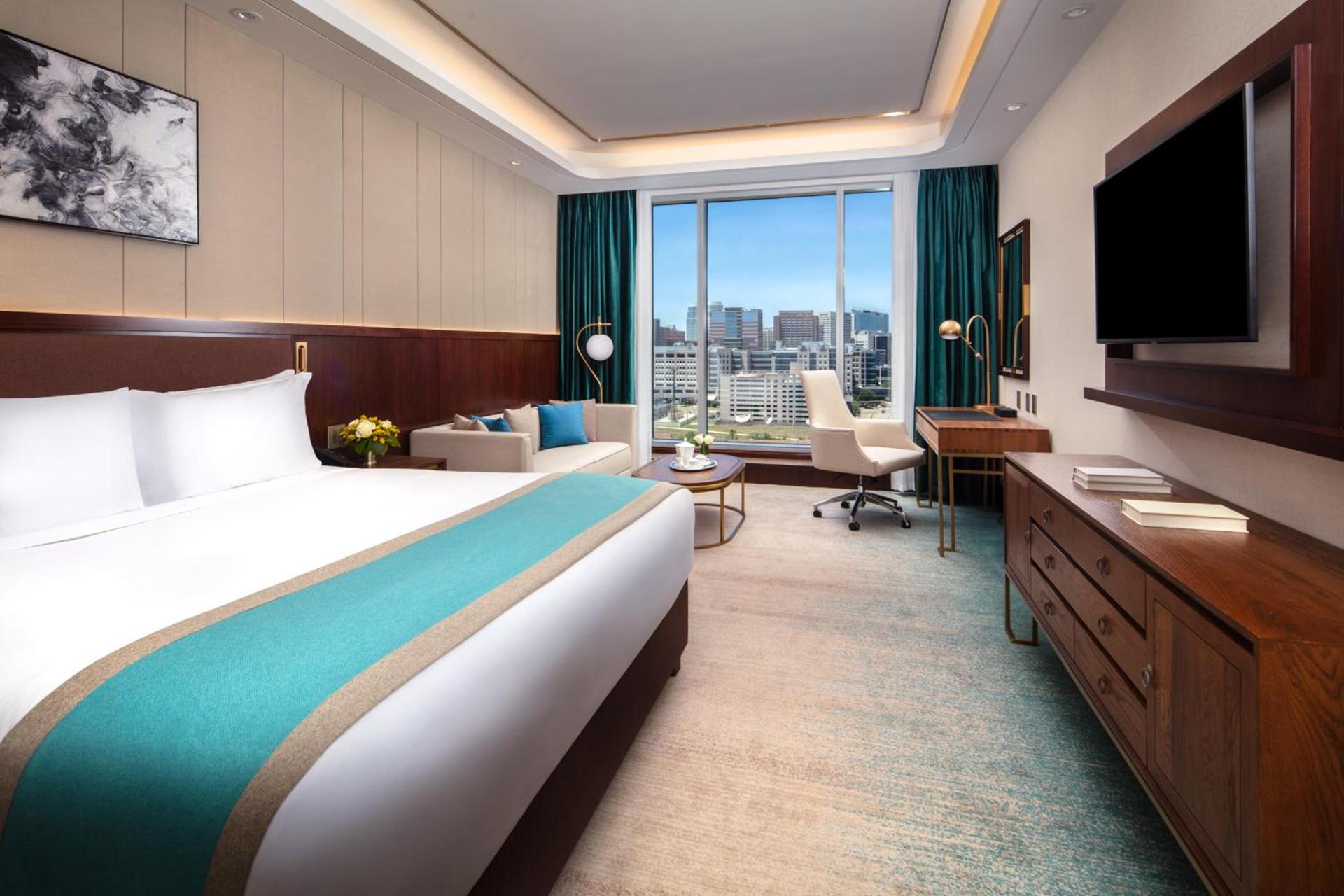 Blossom Hotel Houston, Curio Collection by Hilton photo 9