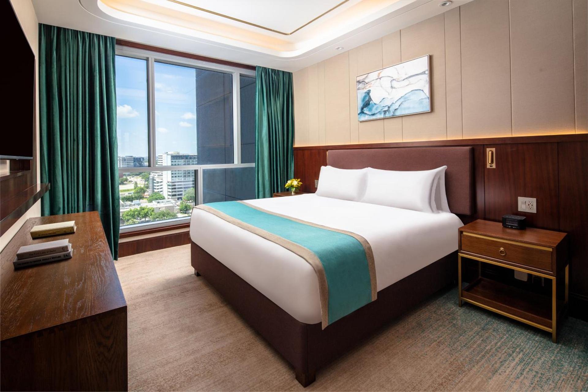 Blossom Hotel Houston, Curio Collection by Hilton photo 6