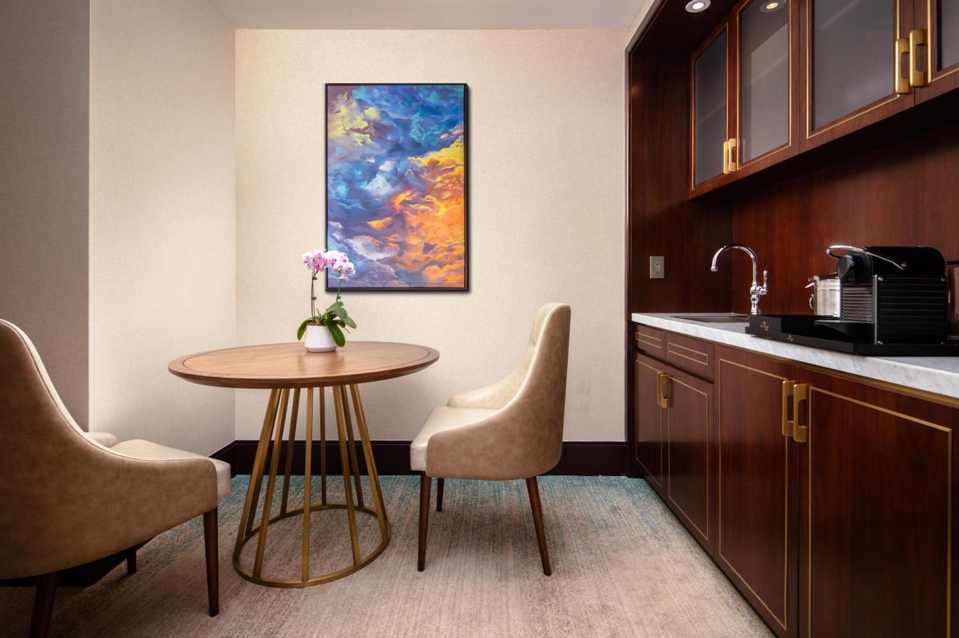 Blossom Hotel Houston, Curio Collection by Hilton photo 21