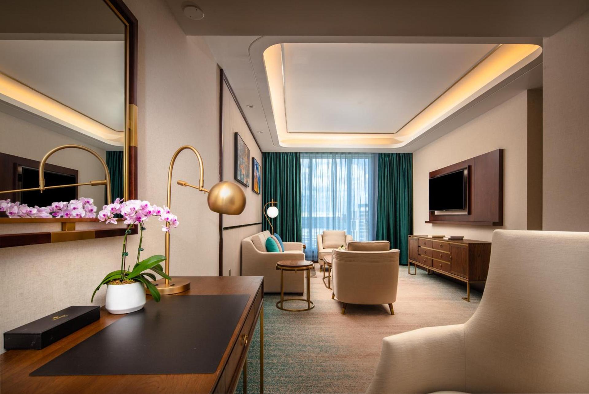 Blossom Hotel Houston, Curio Collection by Hilton photo 20