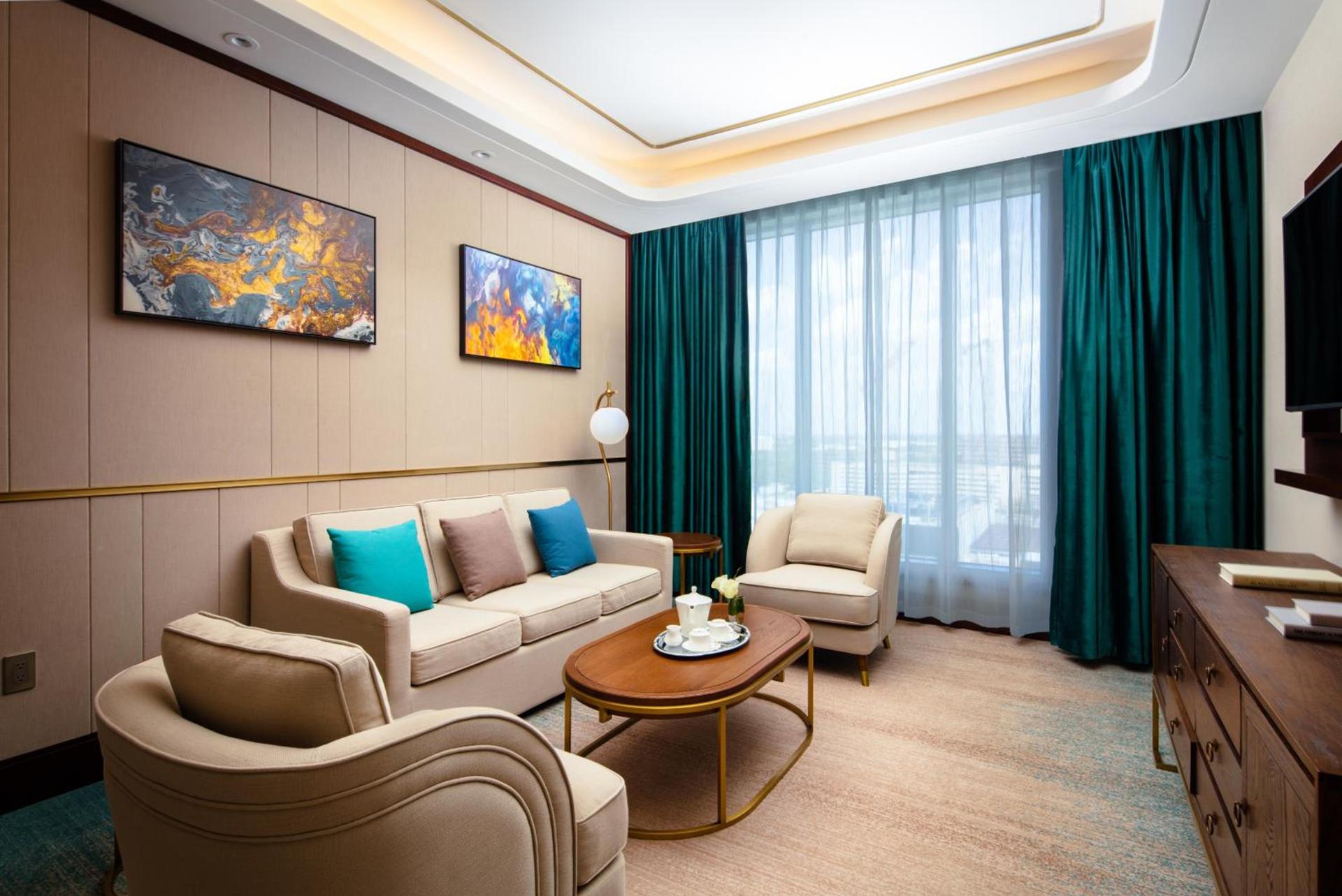 Blossom Hotel Houston, Curio Collection by Hilton photo 51