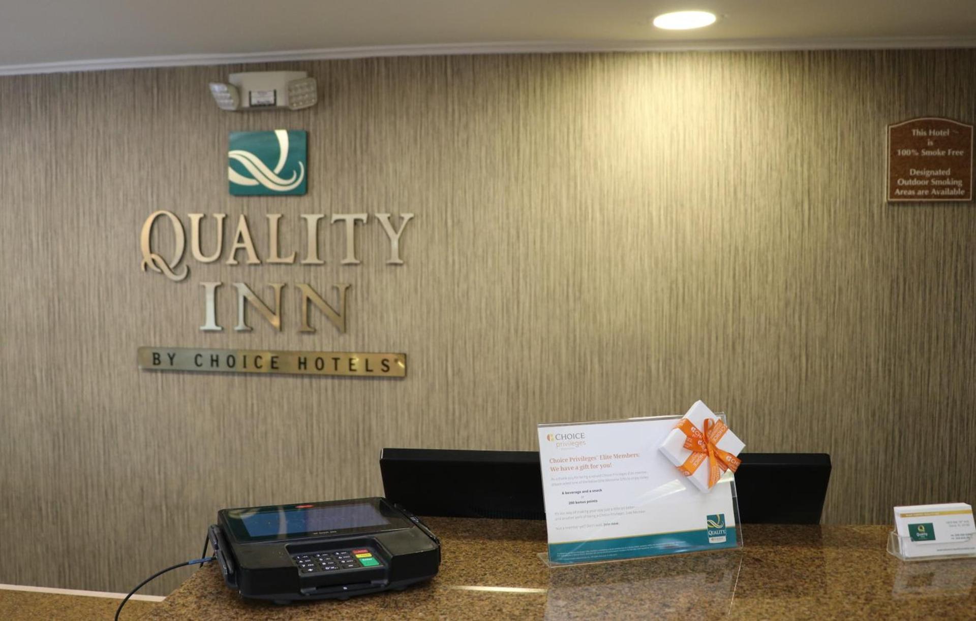 Quality Inn Miami Airport - Doral photo 24