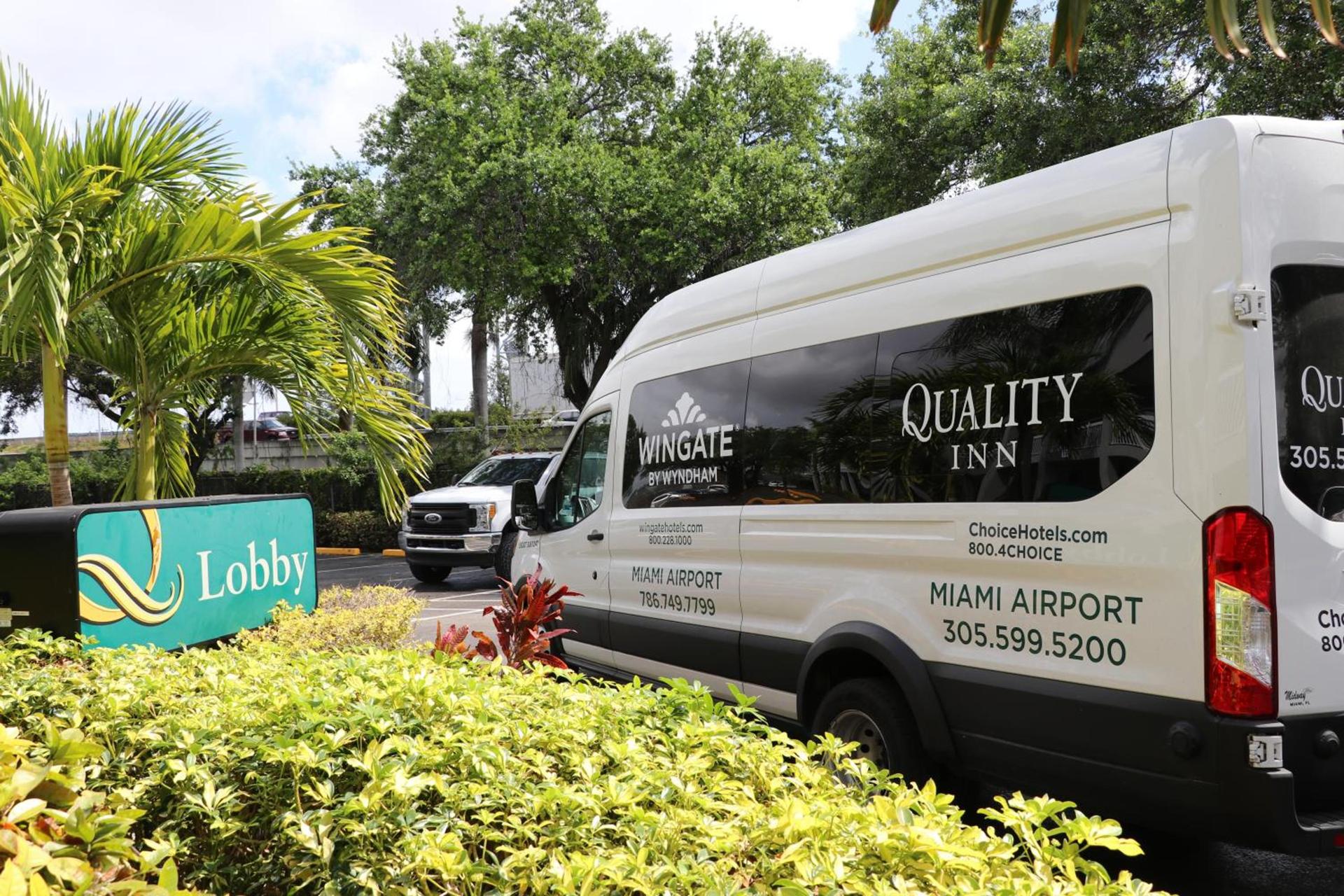 Quality Inn Miami Airport - Doral photo 25