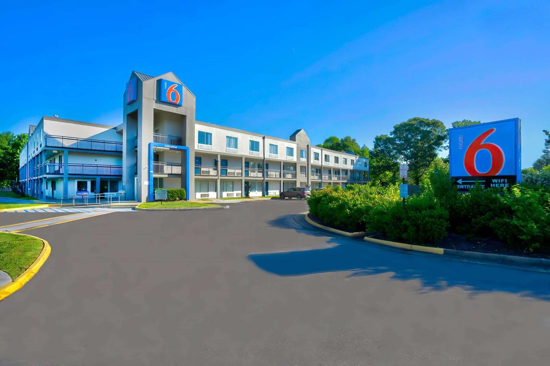 Motel 6 Virginia Beach photo 3