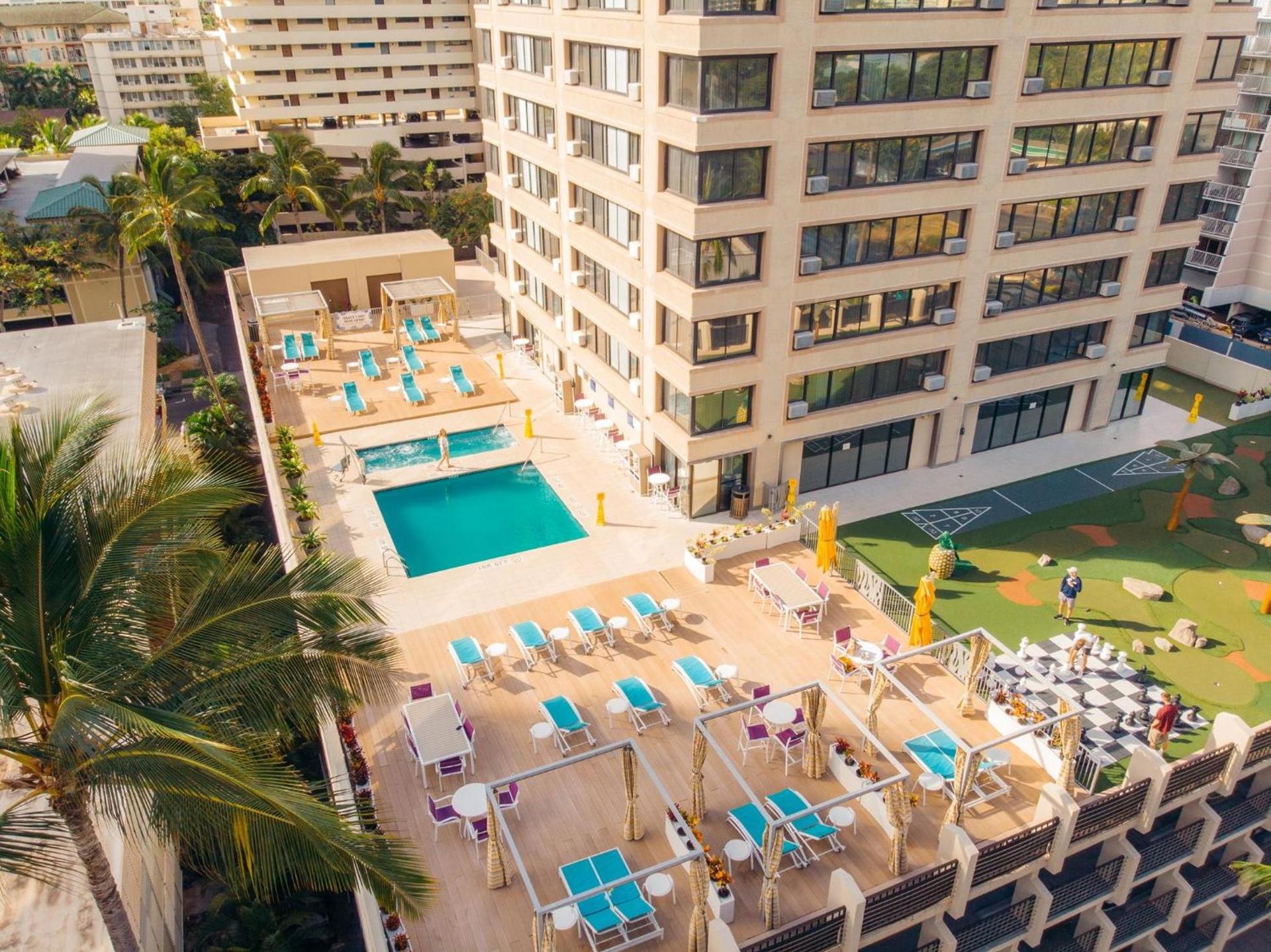 Holiday Inn Express Waikiki by IHG photo 3