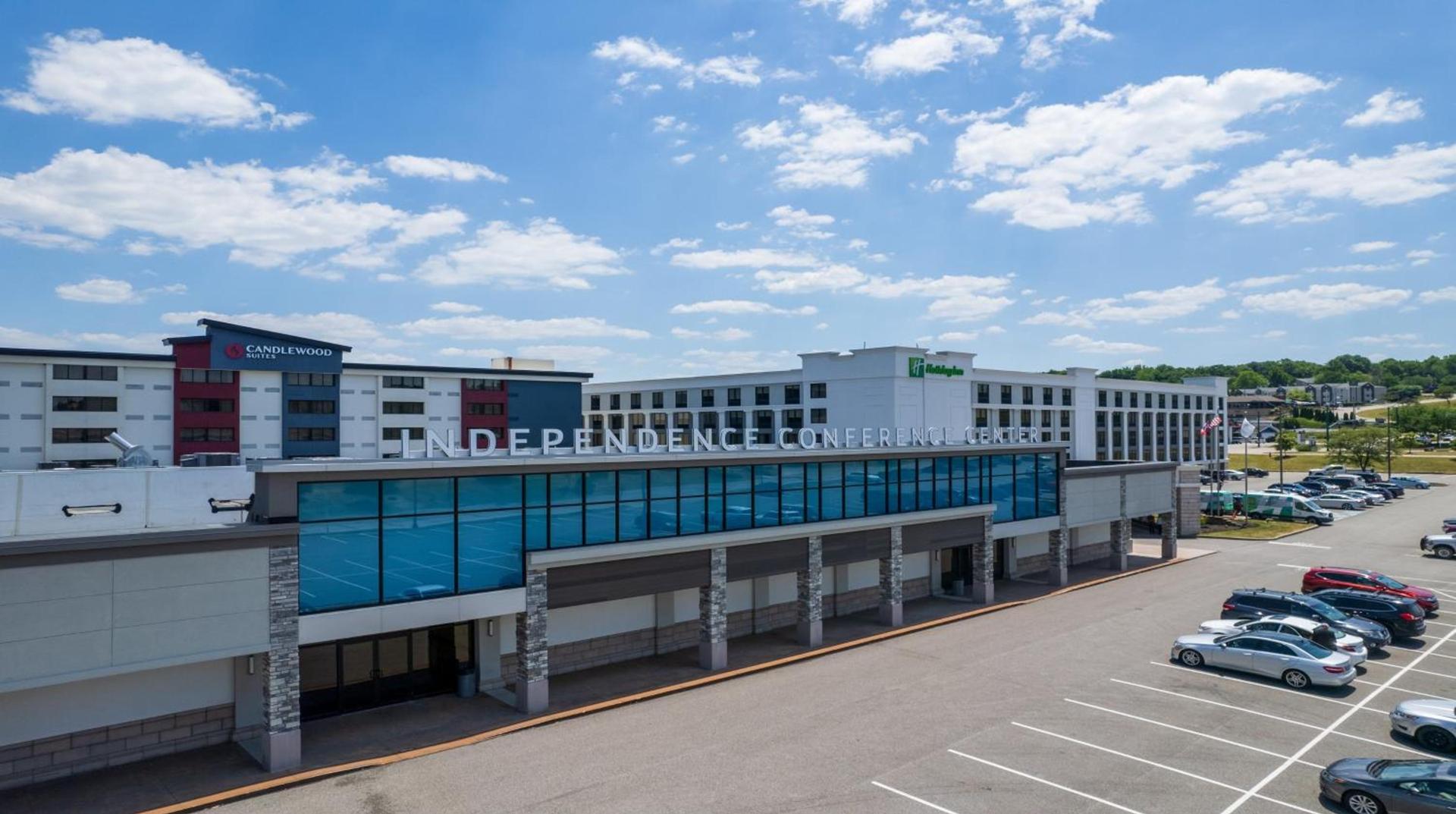 Holiday Inn Cleveland - South Independence by IHG photo 21