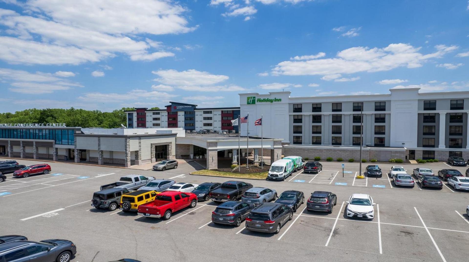Holiday Inn Cleveland - South Independence by IHG photo 19