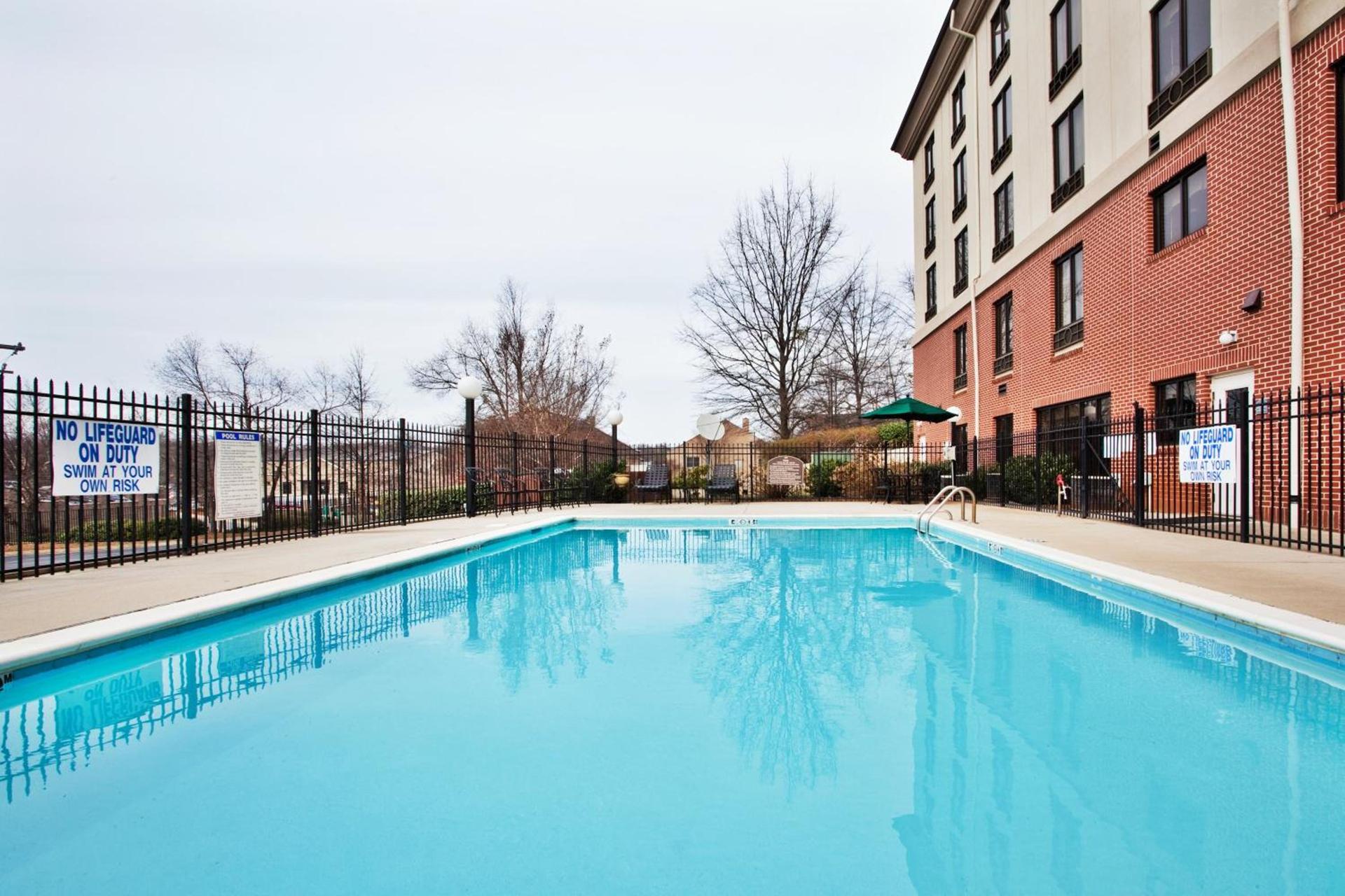 Holiday Inn Express & Suites Greenville-Downtown by IHG photo 36