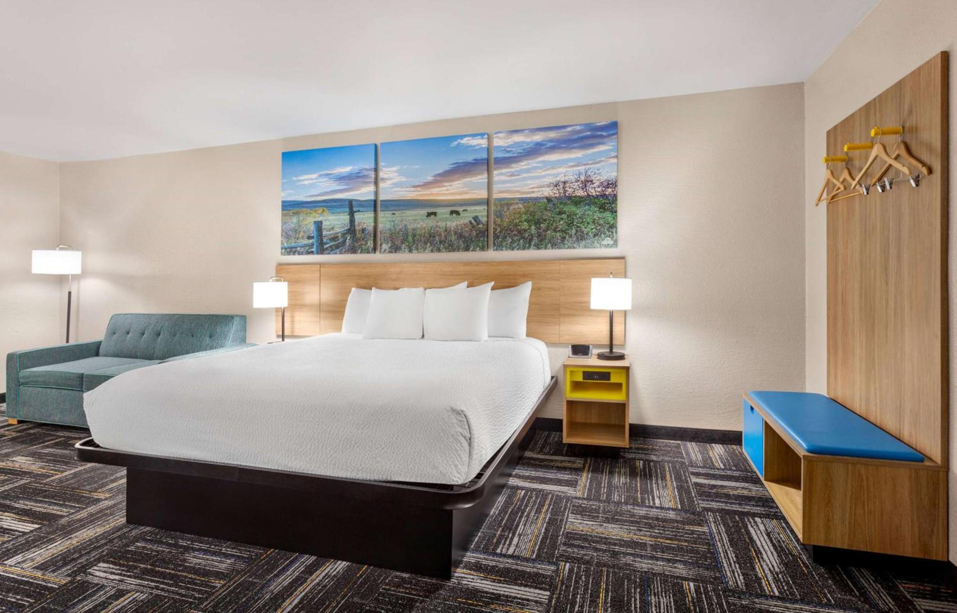 Days Inn by Wyndham Paris photo 39