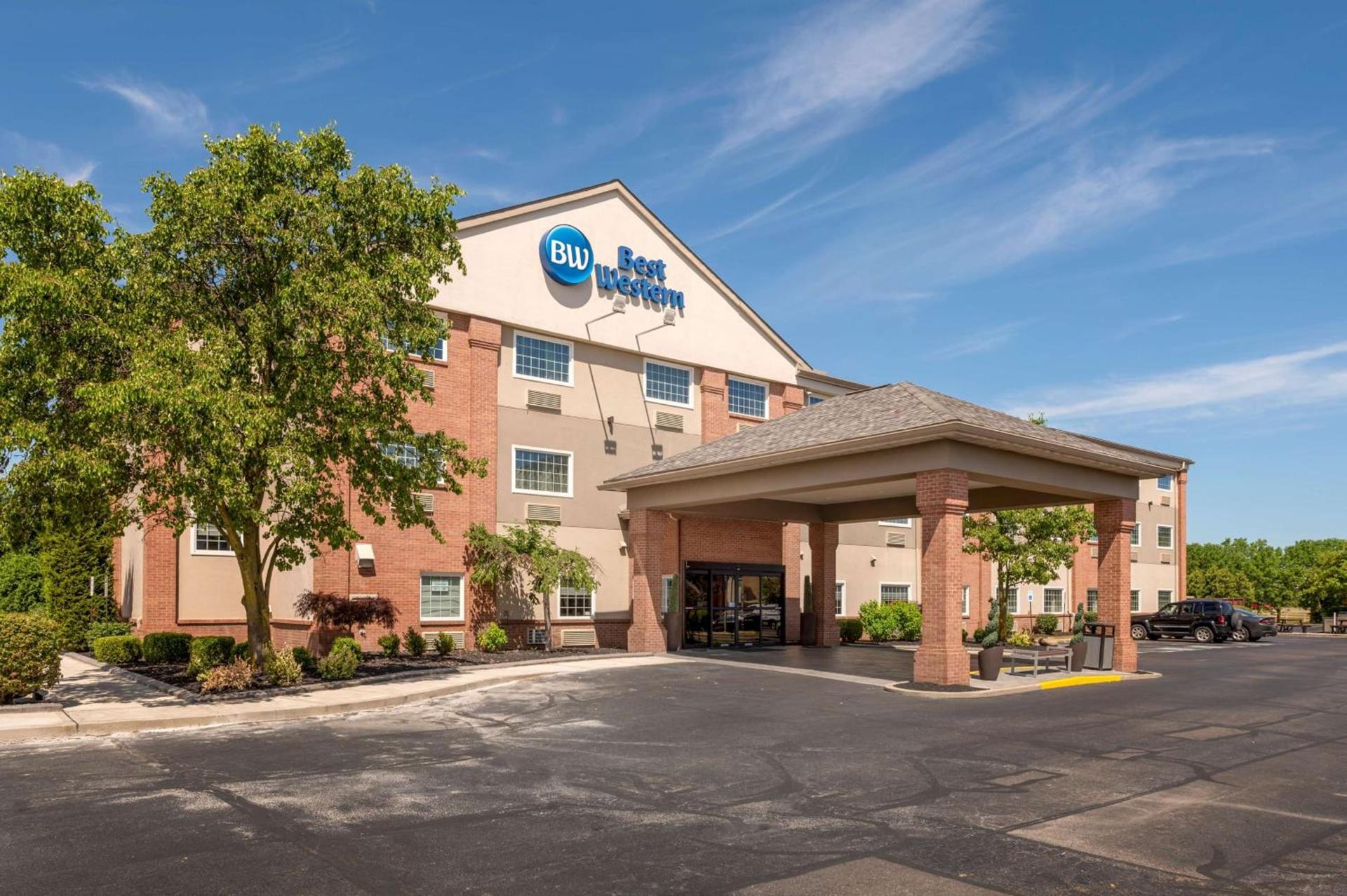 Best Western Hilliard Inn & Suites photo 11