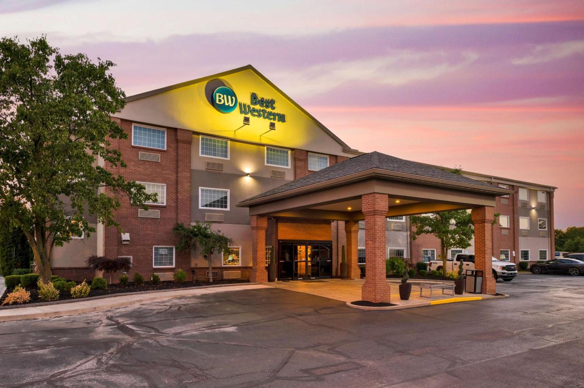 Best Western Hilliard Inn & Suites photo 24