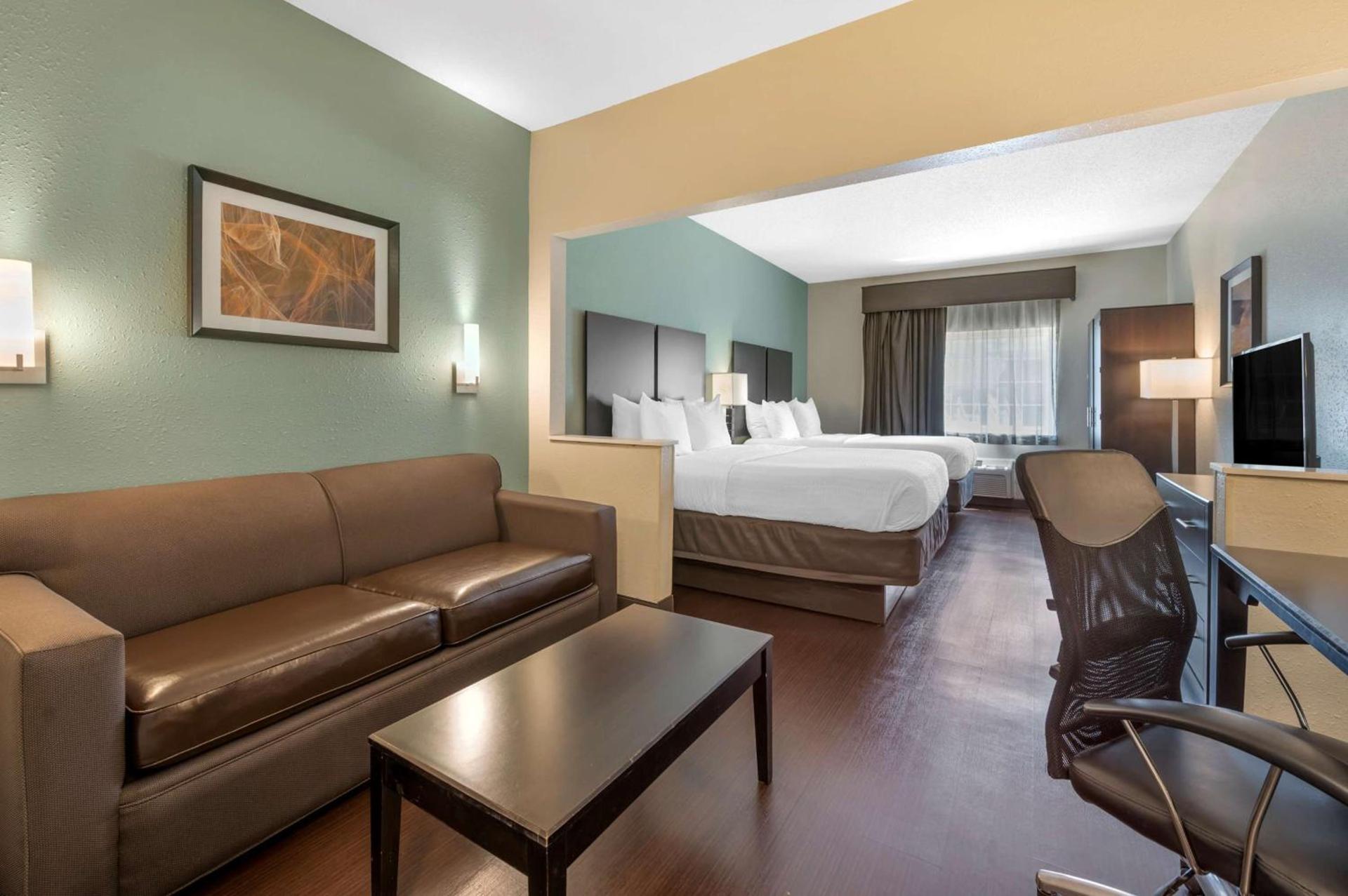 Best Western Hilliard Inn & Suites photo 23