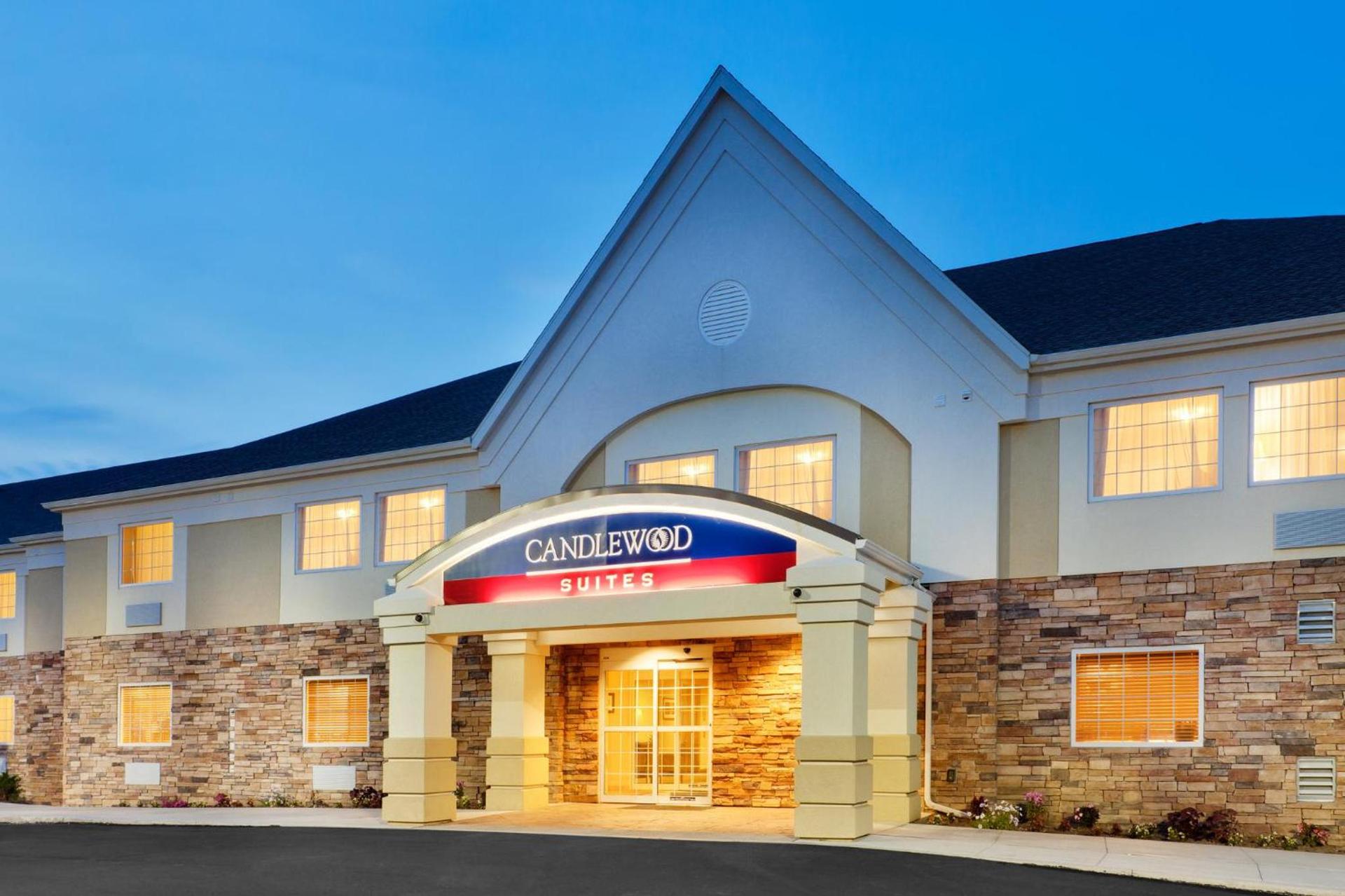 Candlewood Suites Hazleton by IHG — hotel in Hazleton