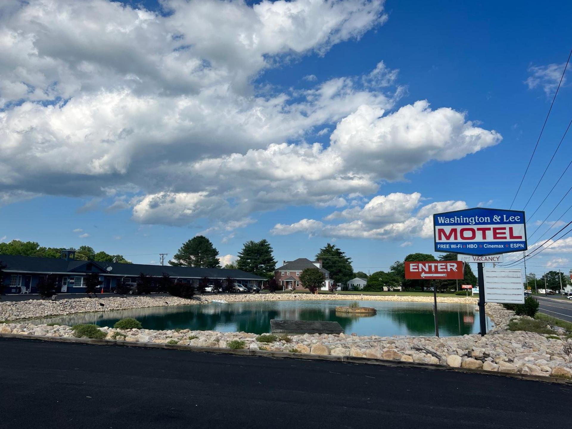 Washington & Lee Motel photo 1