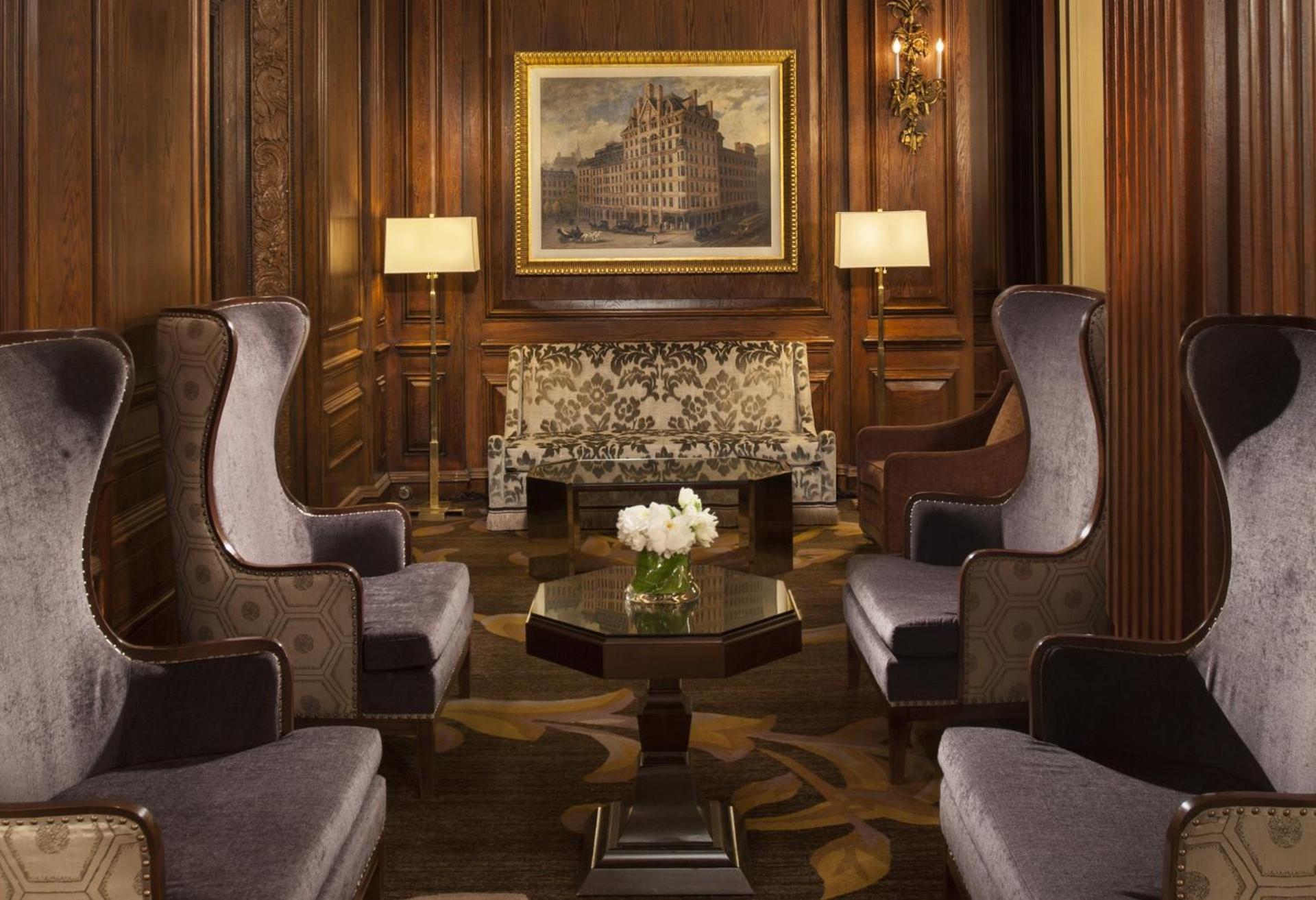 Boston Omni Parker House Hotel photo 14