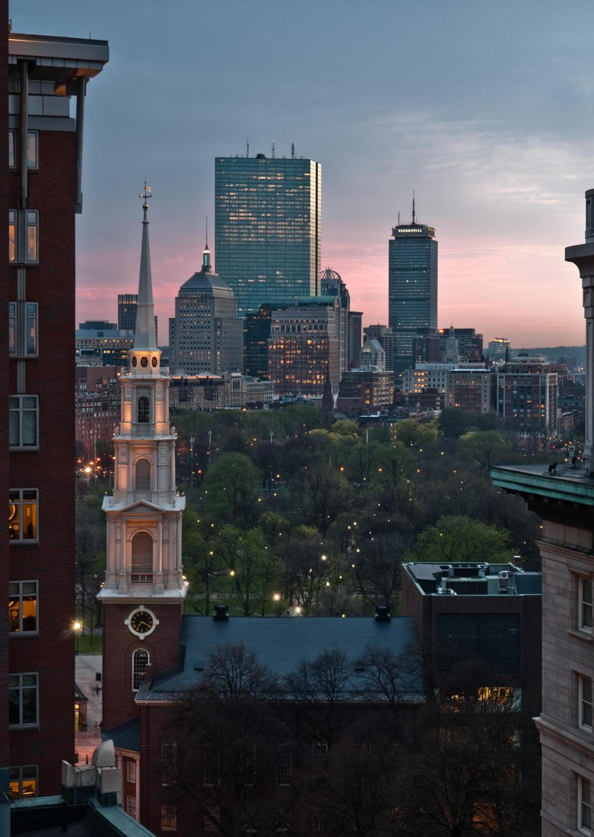 Boston Omni Parker House Hotel photo 63