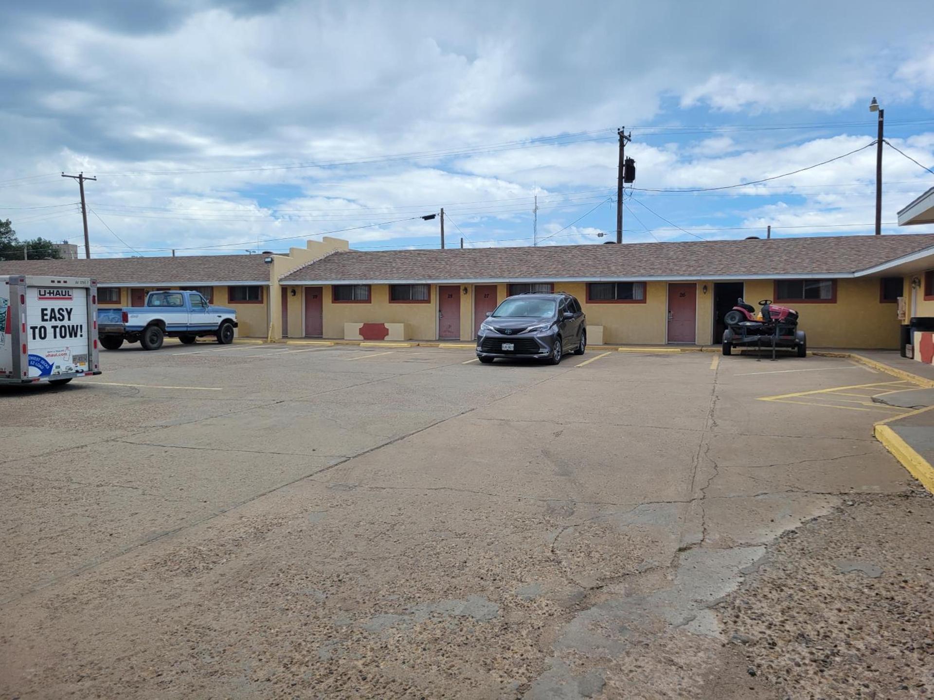 Budget Inn Motel Dalhart photo 18
