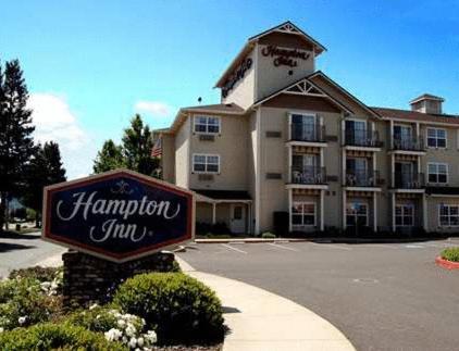 Hampton Inn Ukiah photo 61