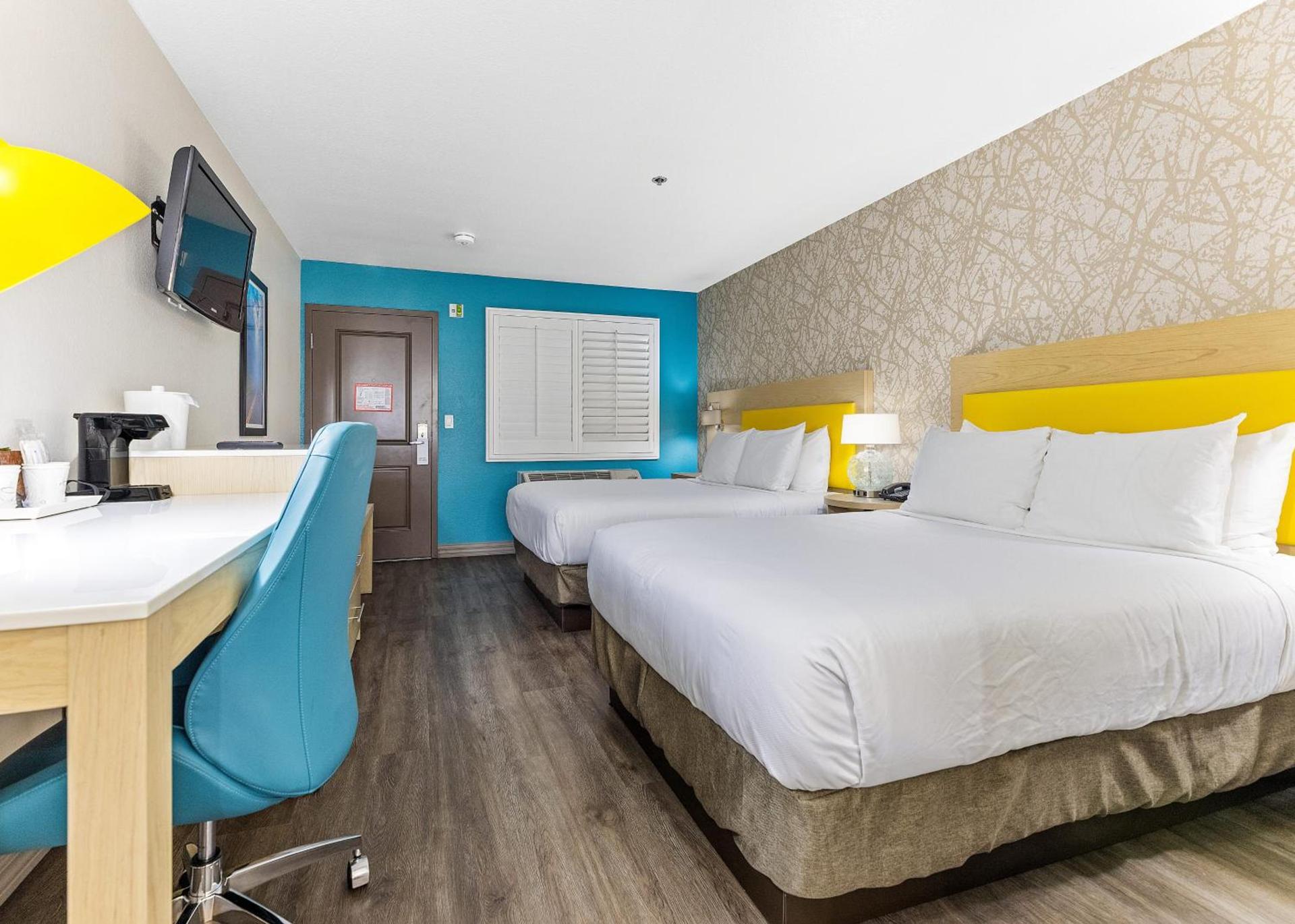 Hillstone Inn Tulare, an Ascend Collection Hotel photo 37