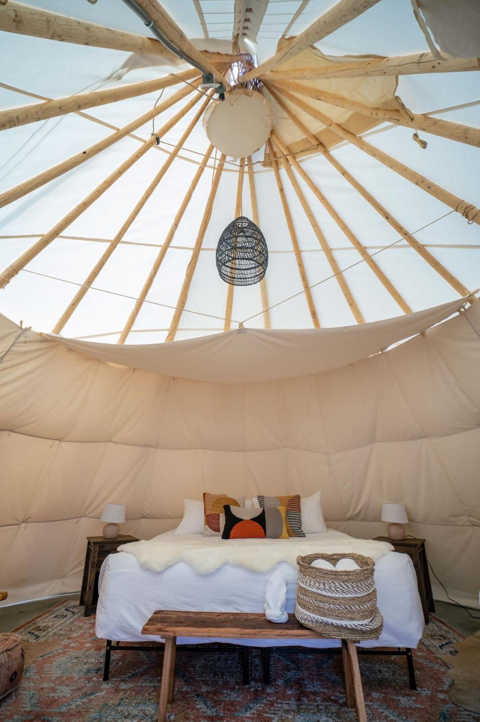 Dreamcatcher Tipi Hotel photo 2