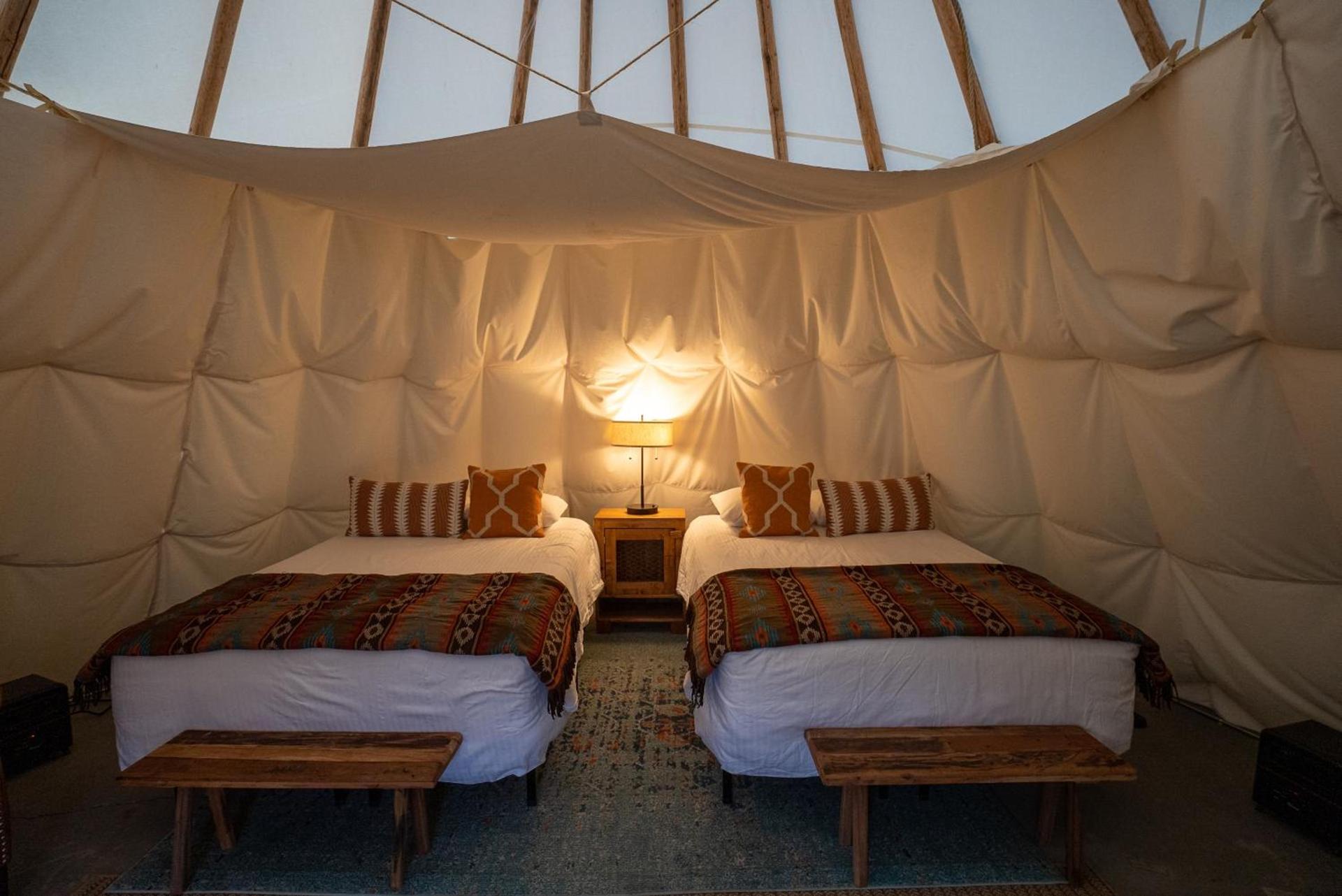 Dreamcatcher Tipi Hotel photo 32