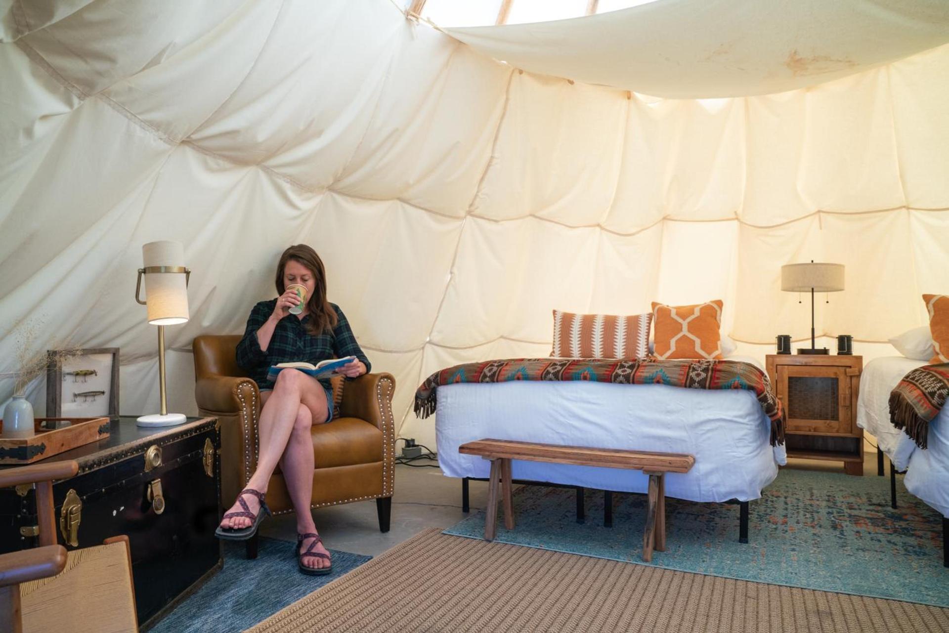 Dreamcatcher Tipi Hotel photo 9