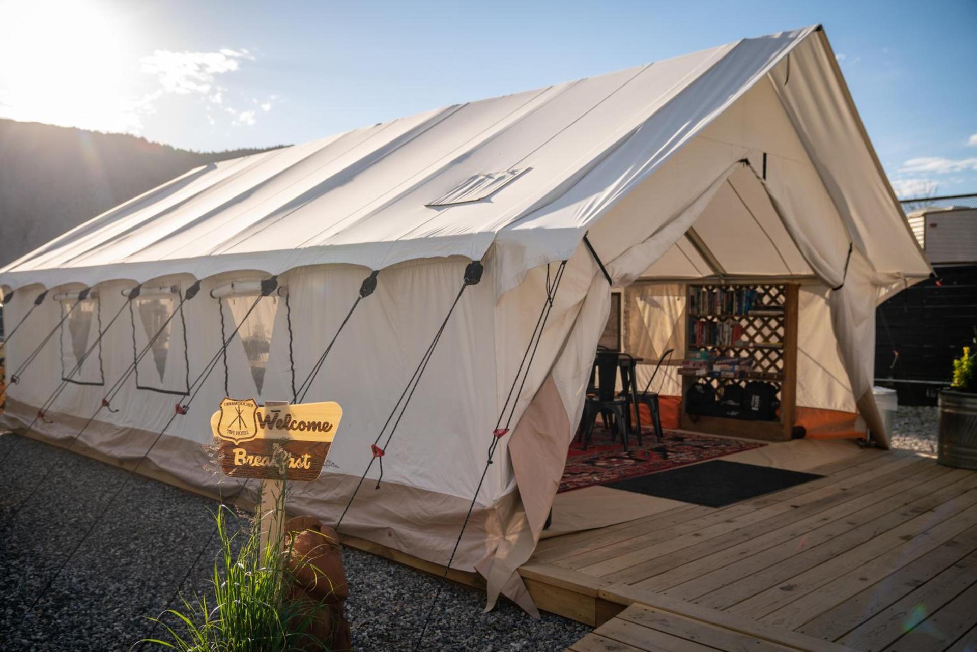 Dreamcatcher Tipi Hotel photo 3