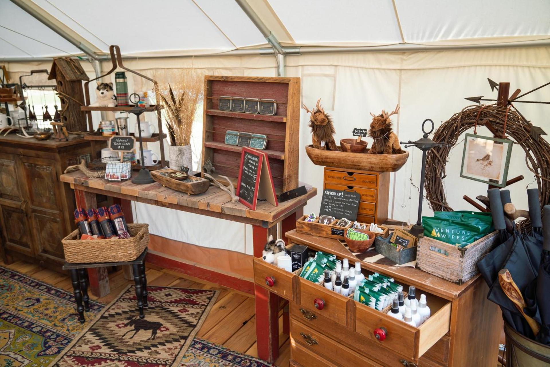 Dreamcatcher Tipi Hotel photo 13