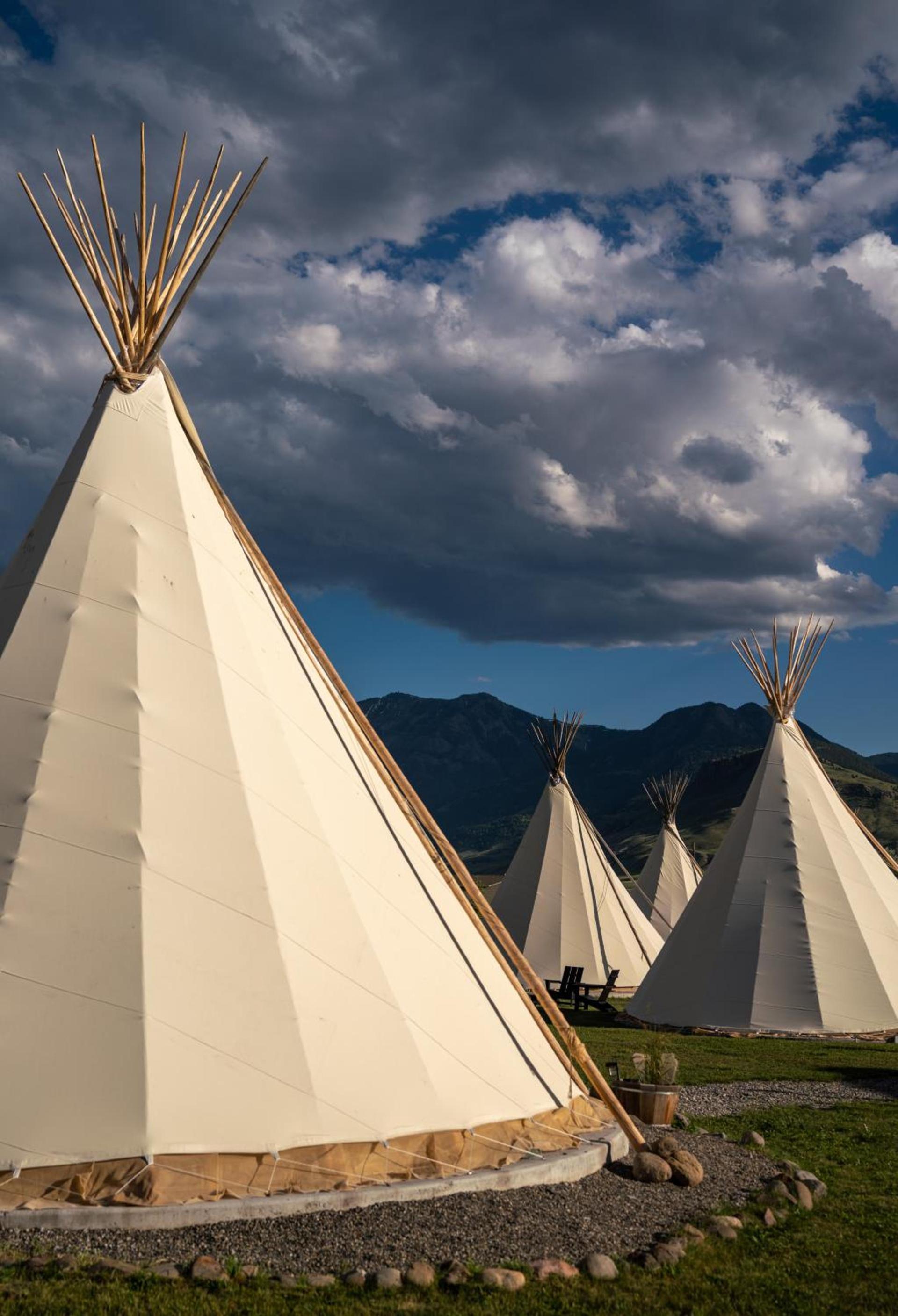 Dreamcatcher Tipi Hotel photo 10