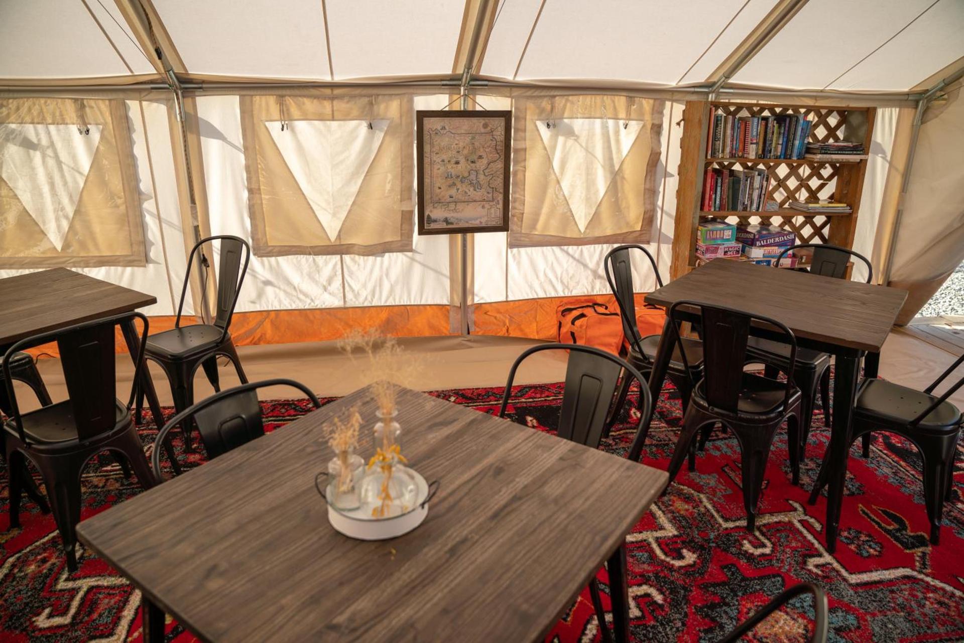 Dreamcatcher Tipi Hotel photo 16