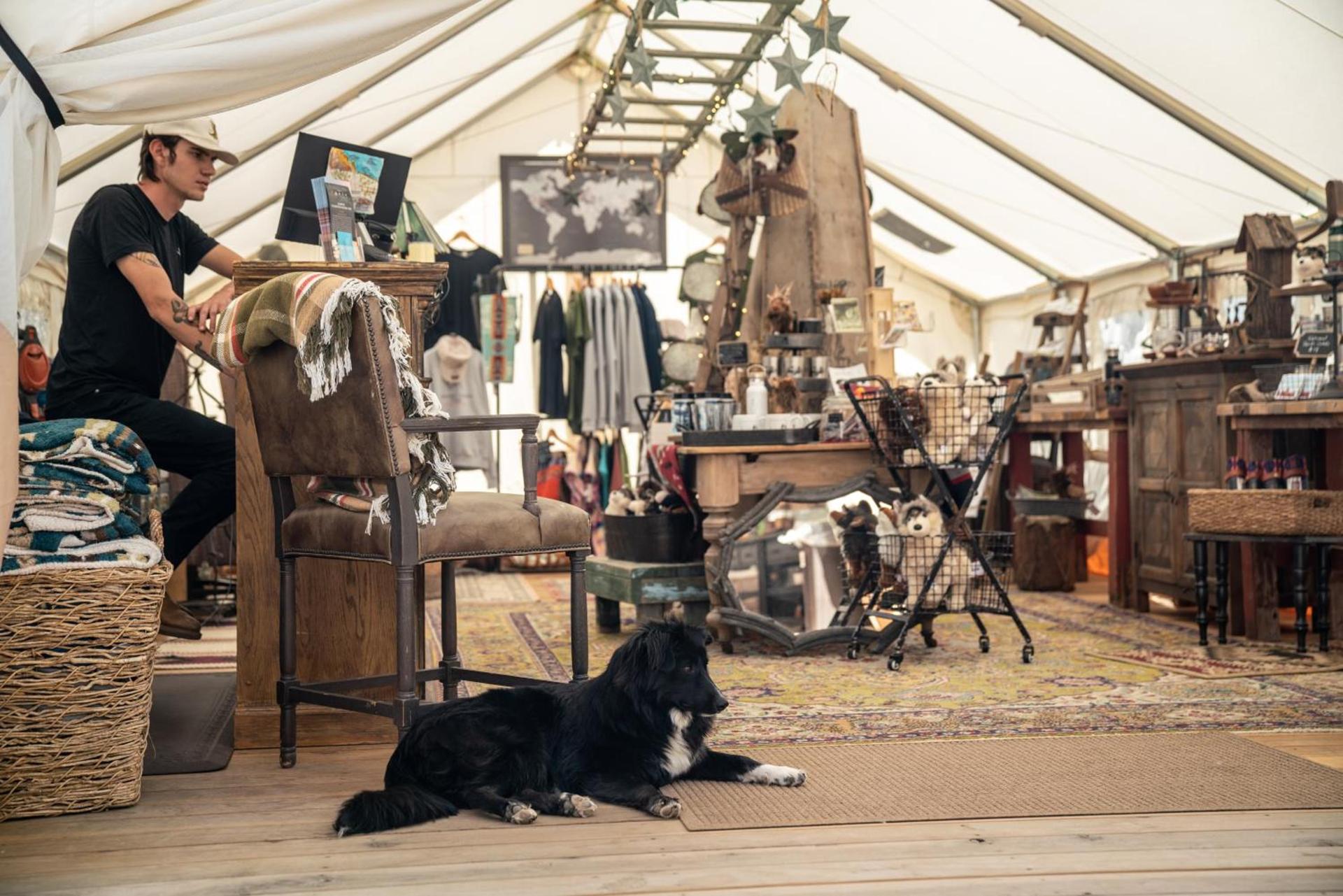 Dreamcatcher Tipi Hotel photo 24