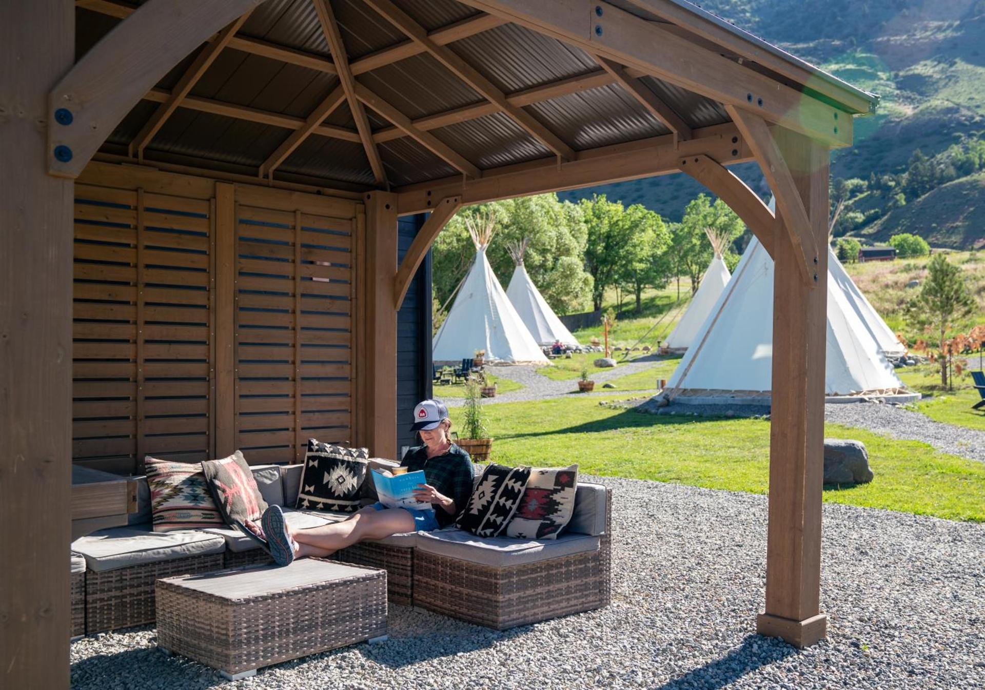 Dreamcatcher Tipi Hotel photo 29